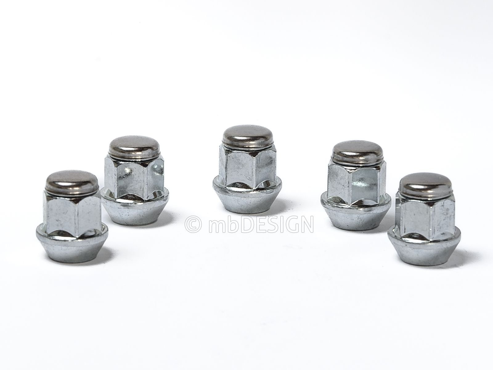 mbDESIGN Zub Set in silber