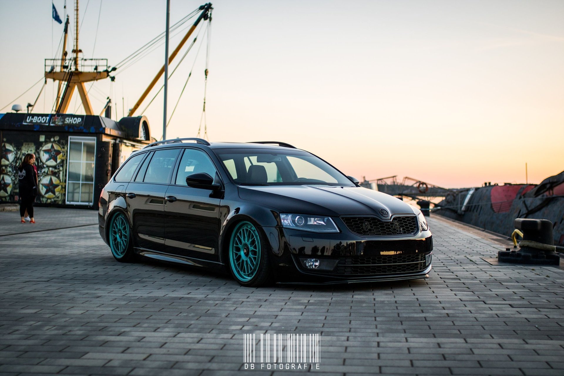 SKODA Octavia 5E