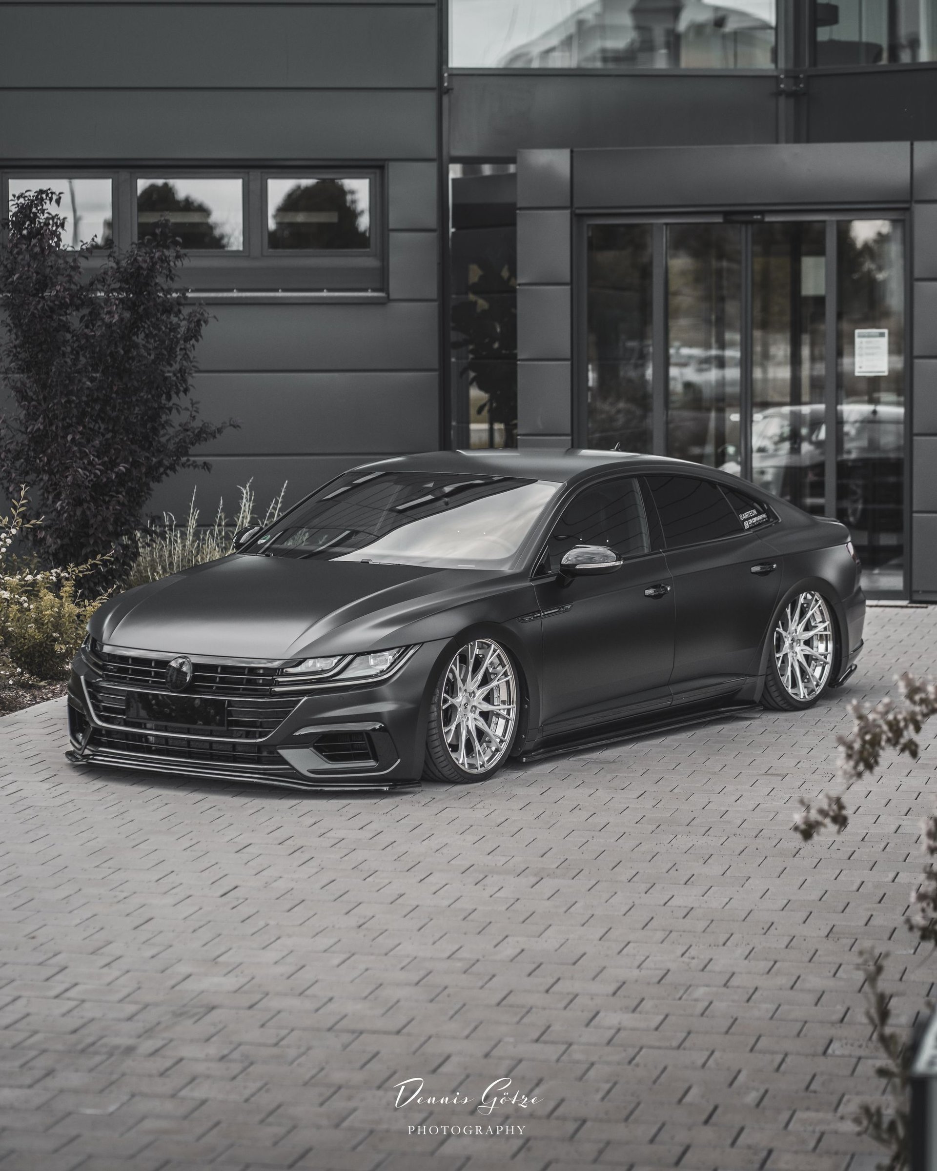 VOLKSWAGEN Arteon 3H 