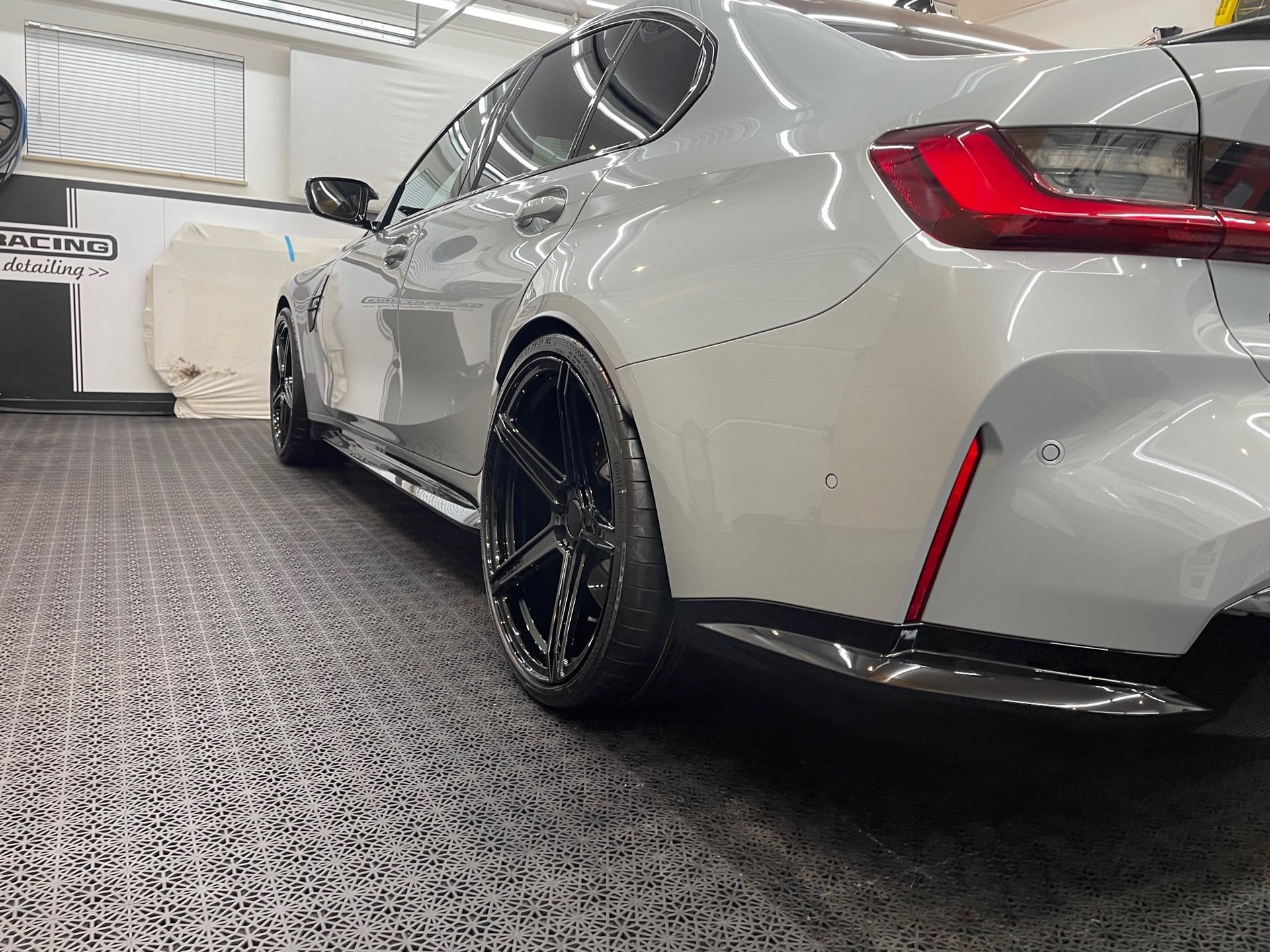 BMW M M3 (G80) G234M