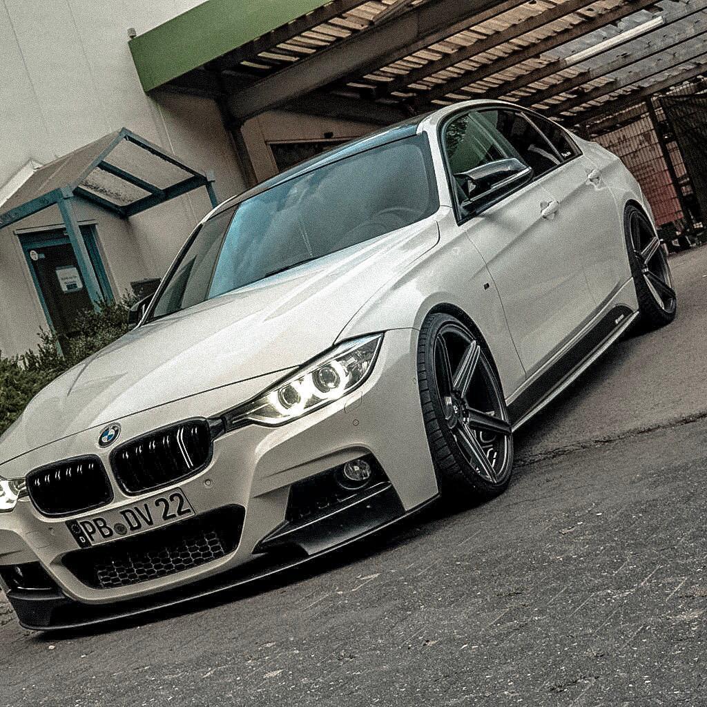 BMW 3er 3L - KV1 grau matt
