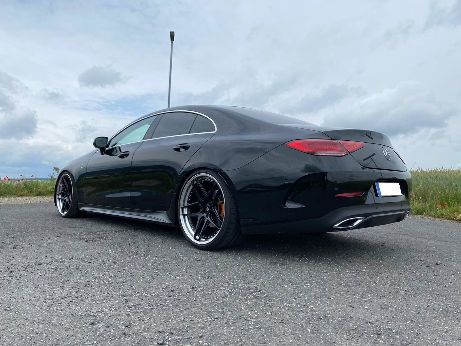 MERCEDES-BENZ CLS-Klasse R1ECLS