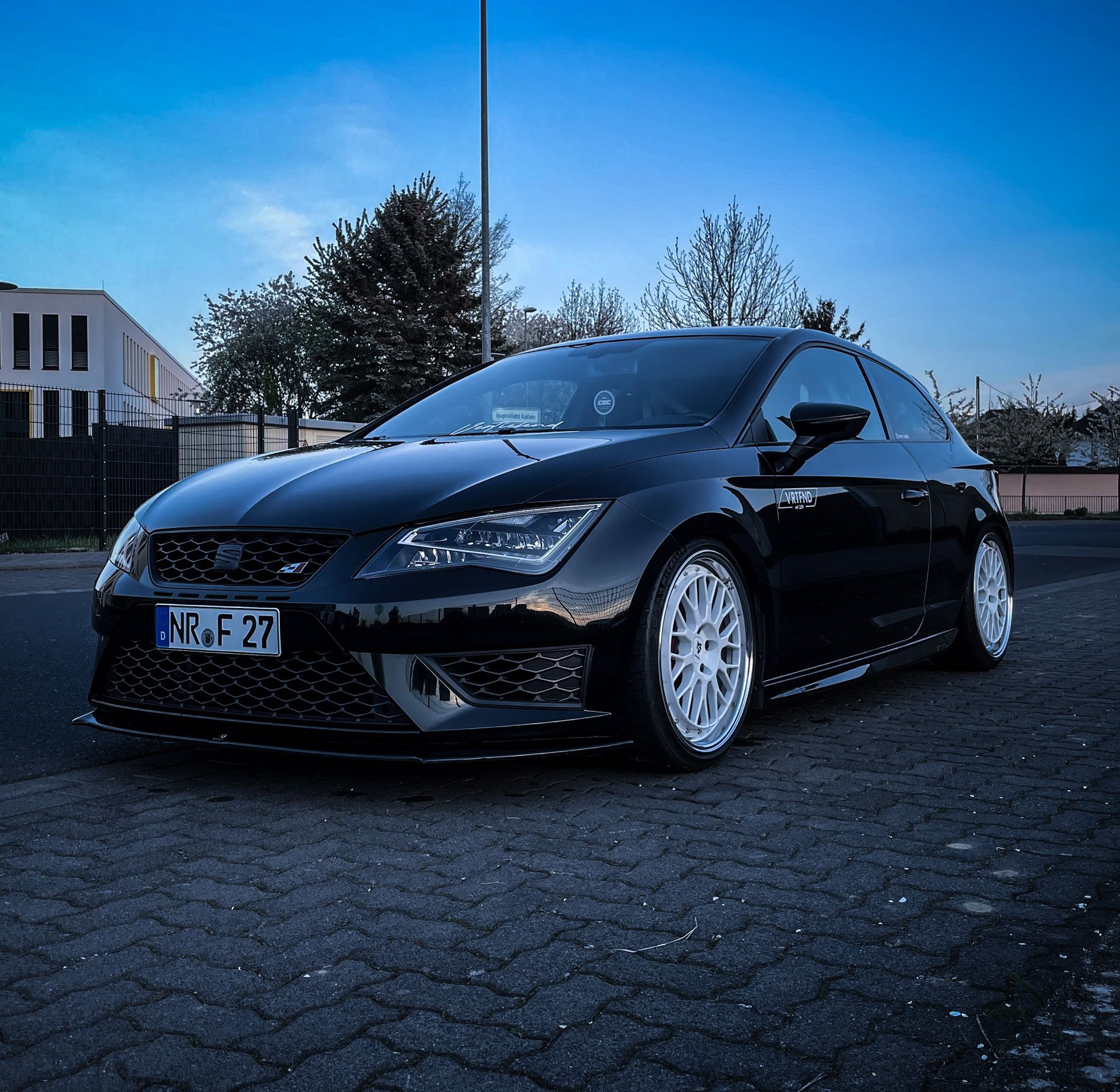 SEAT Leon 5F