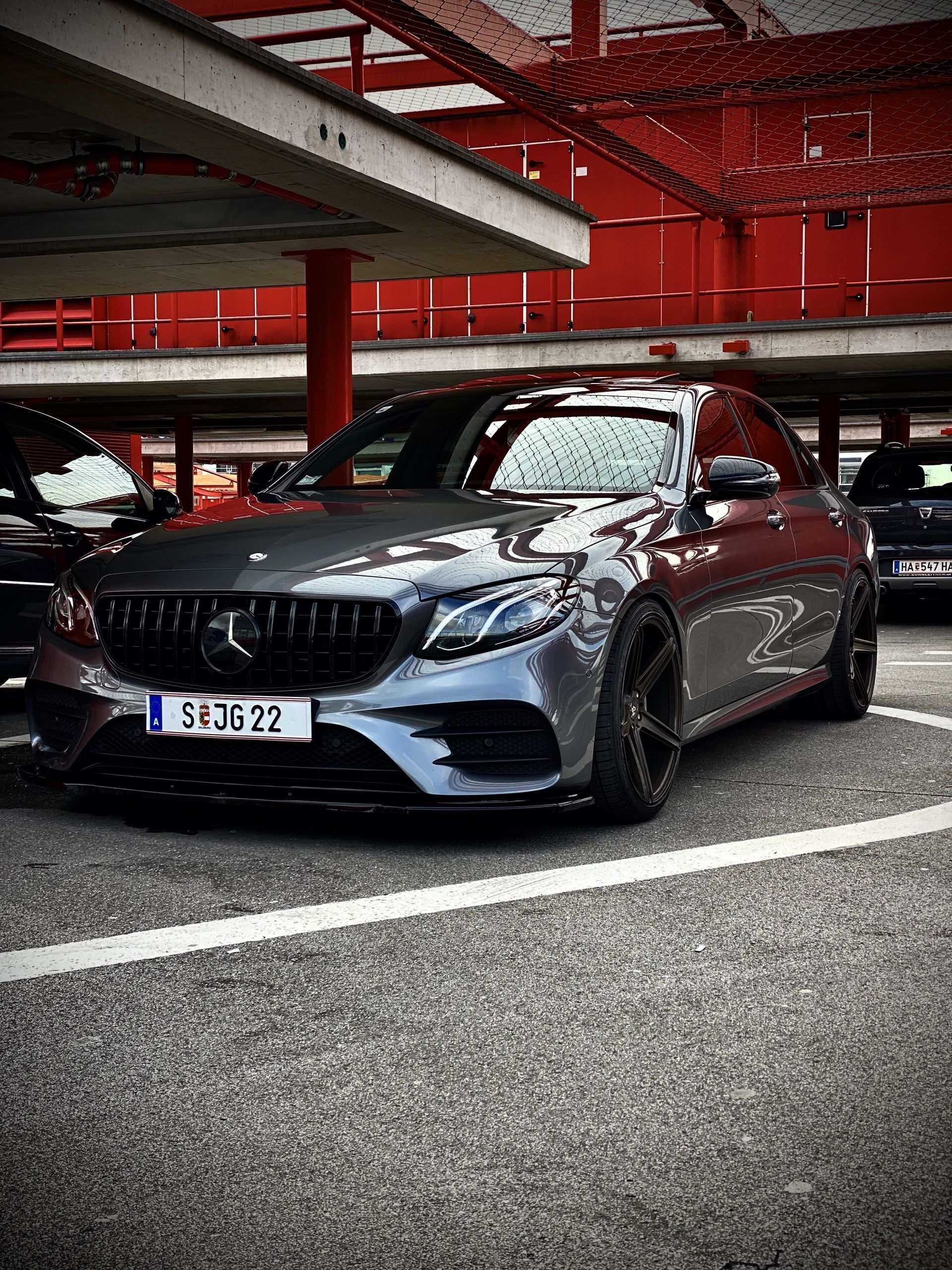 MERCEDES-BENZ E-Klasse 212(W213)