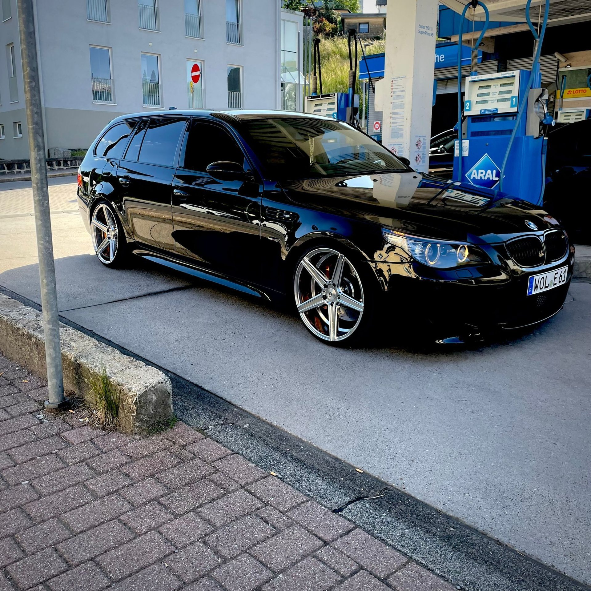 BMW 5er 560L