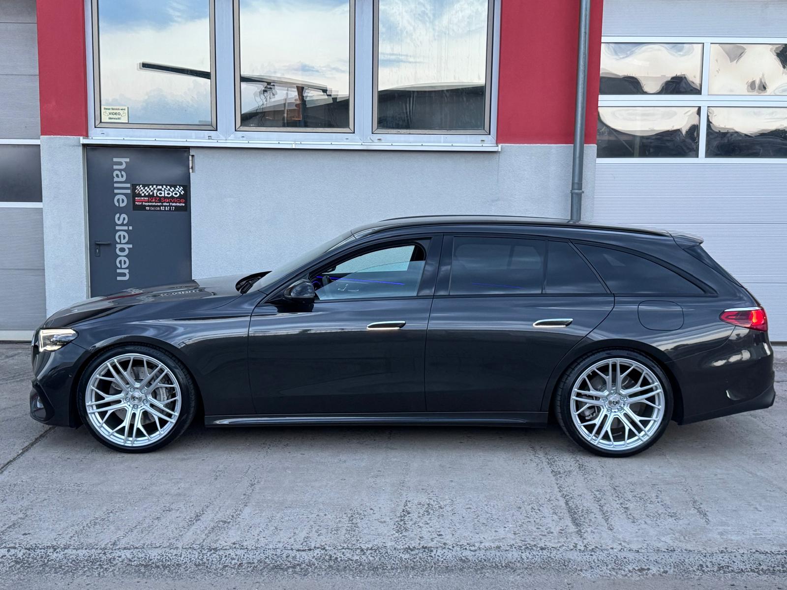 21 inch wheels for Mercedes E-Class T-Model R2ES(W214) 300 de