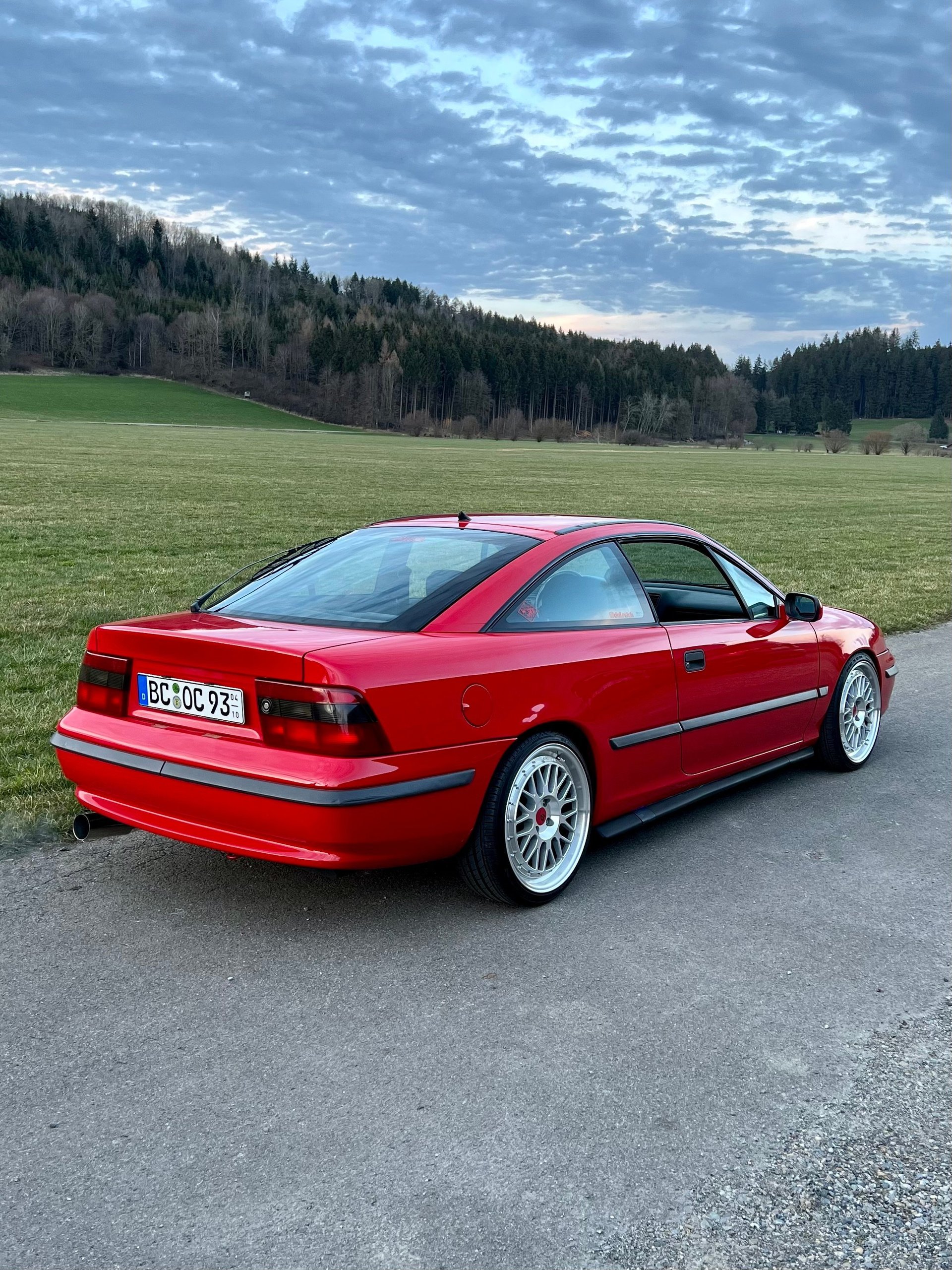 OPEL Calibra CALIBRA-A 