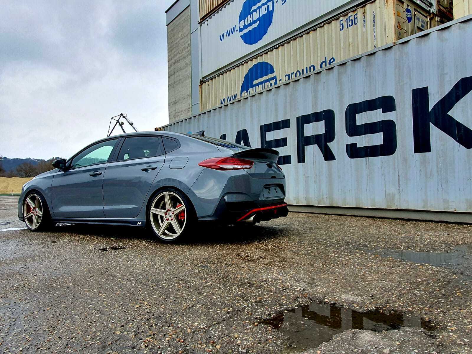 HYUNDAI i30 Fastback N PDE
