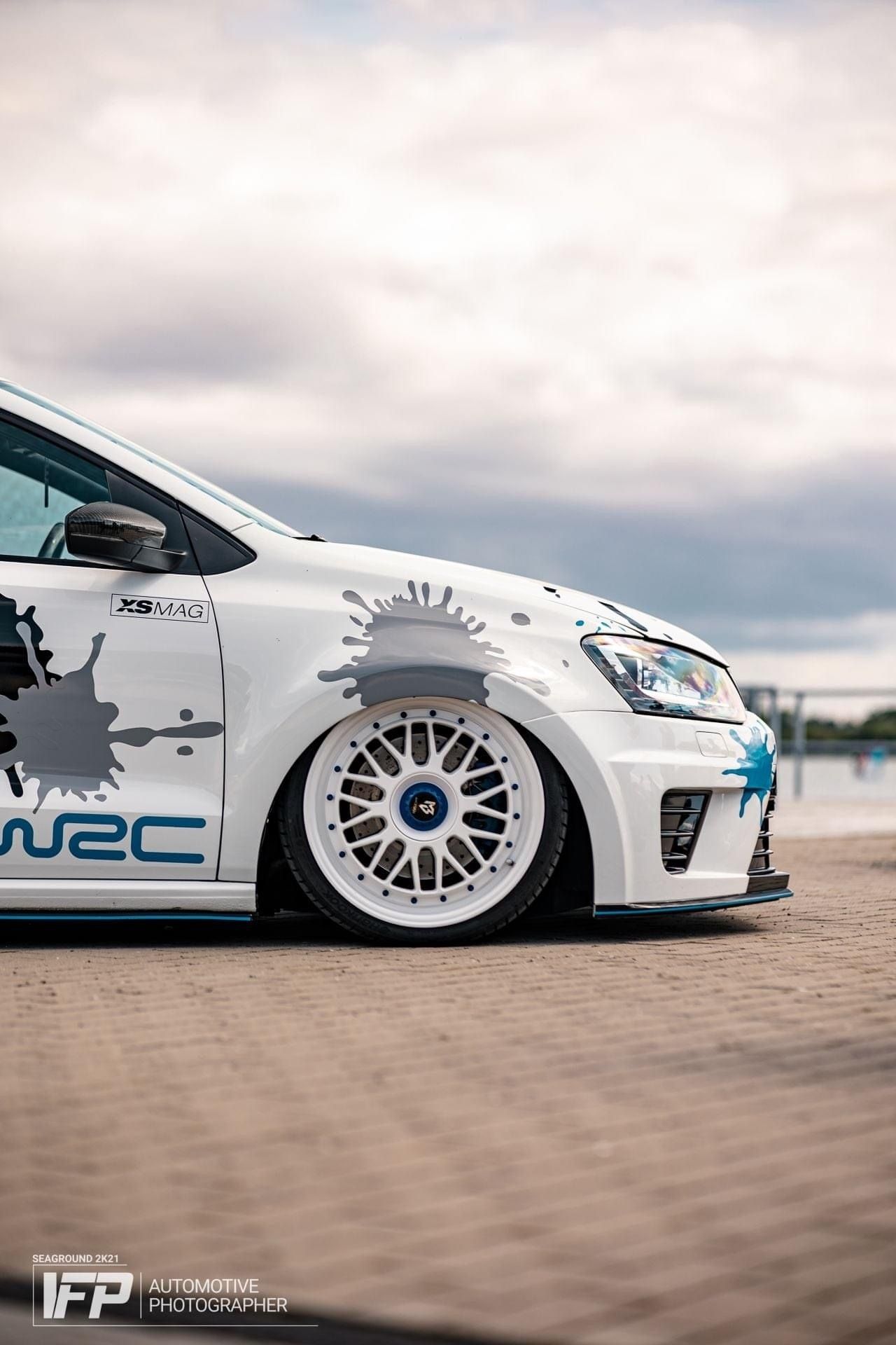 VOLKSWAGEN Polo 6R 
