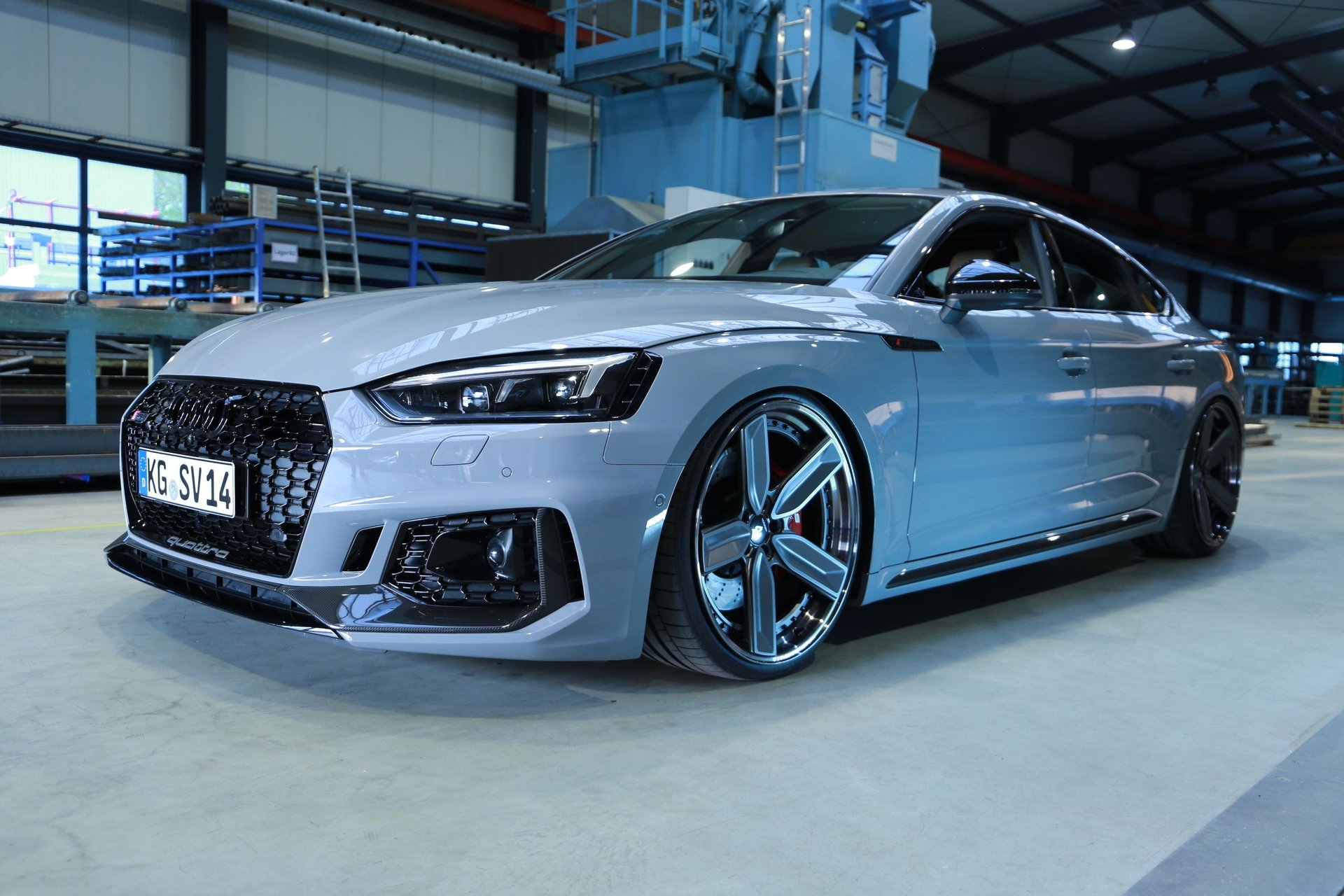 AUDI RS5 Coupe B8