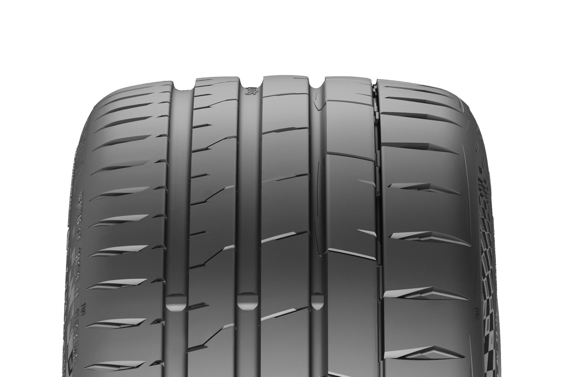 305/30ZR19 102 ZR(Y) XL CONTI SPORT CONTACT 7 ☀️ summer