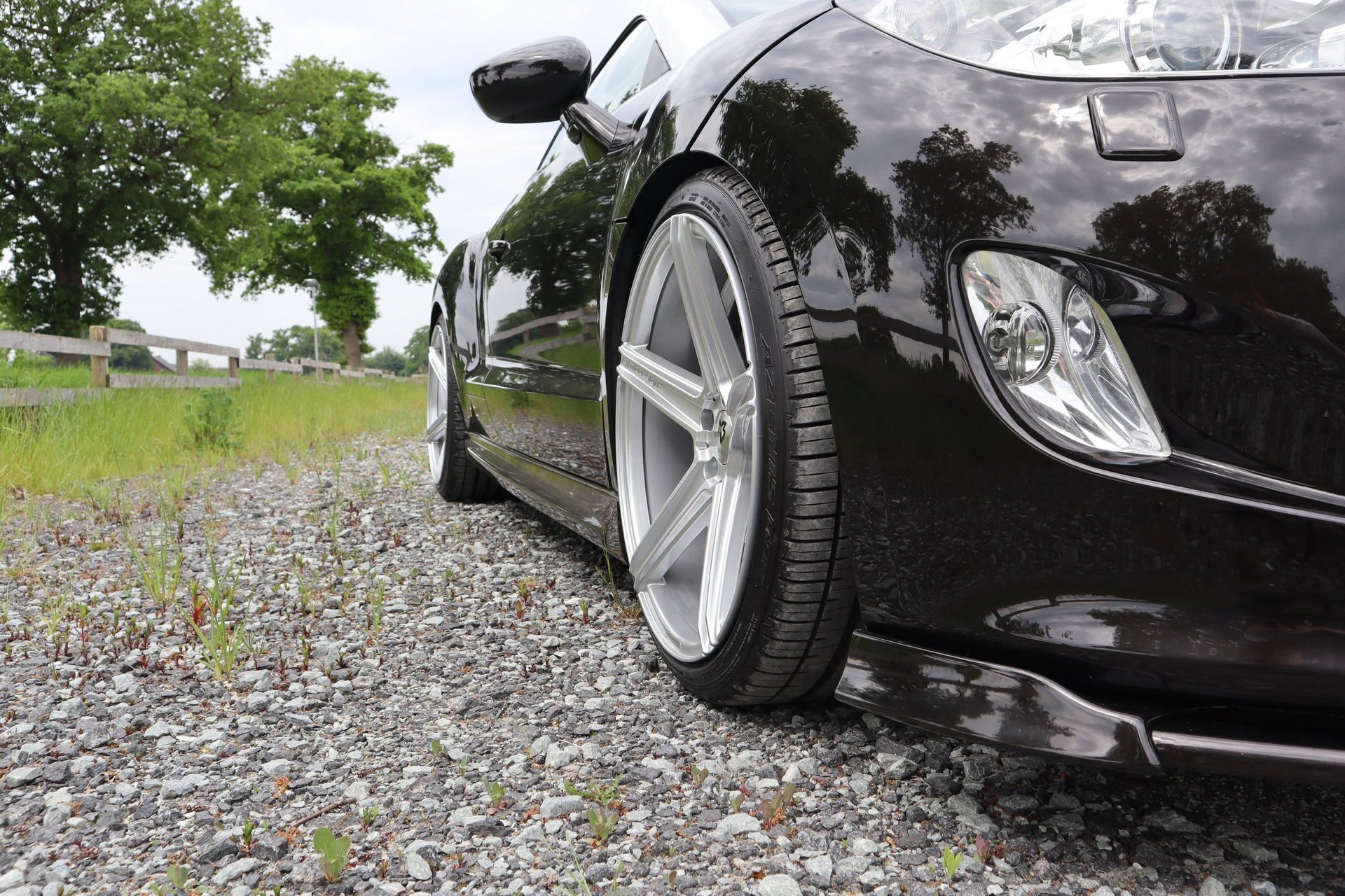 PEUGEOT RCZ 4J KV1 silber glänzend