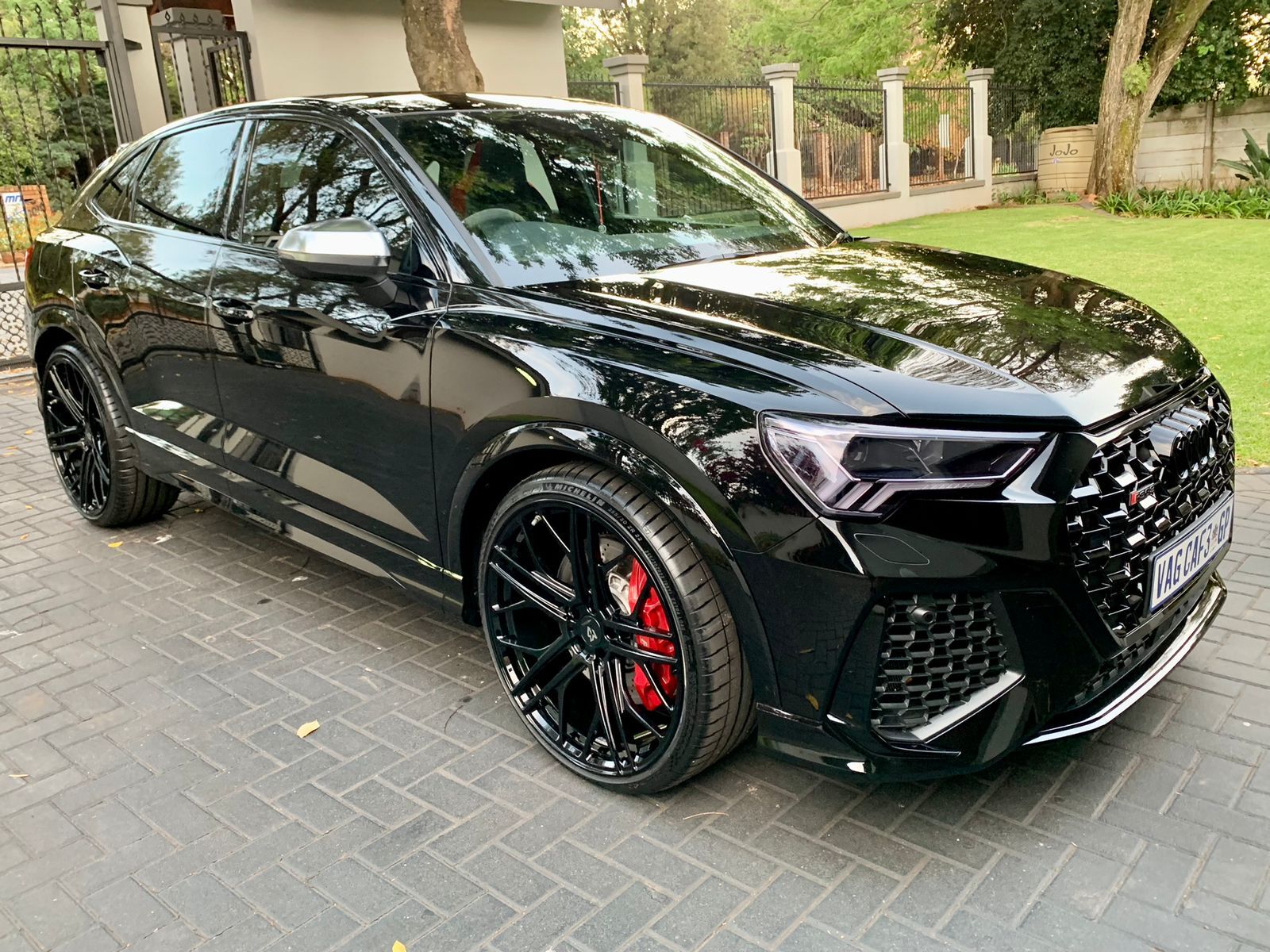 AUDI RS Q3 F3 
