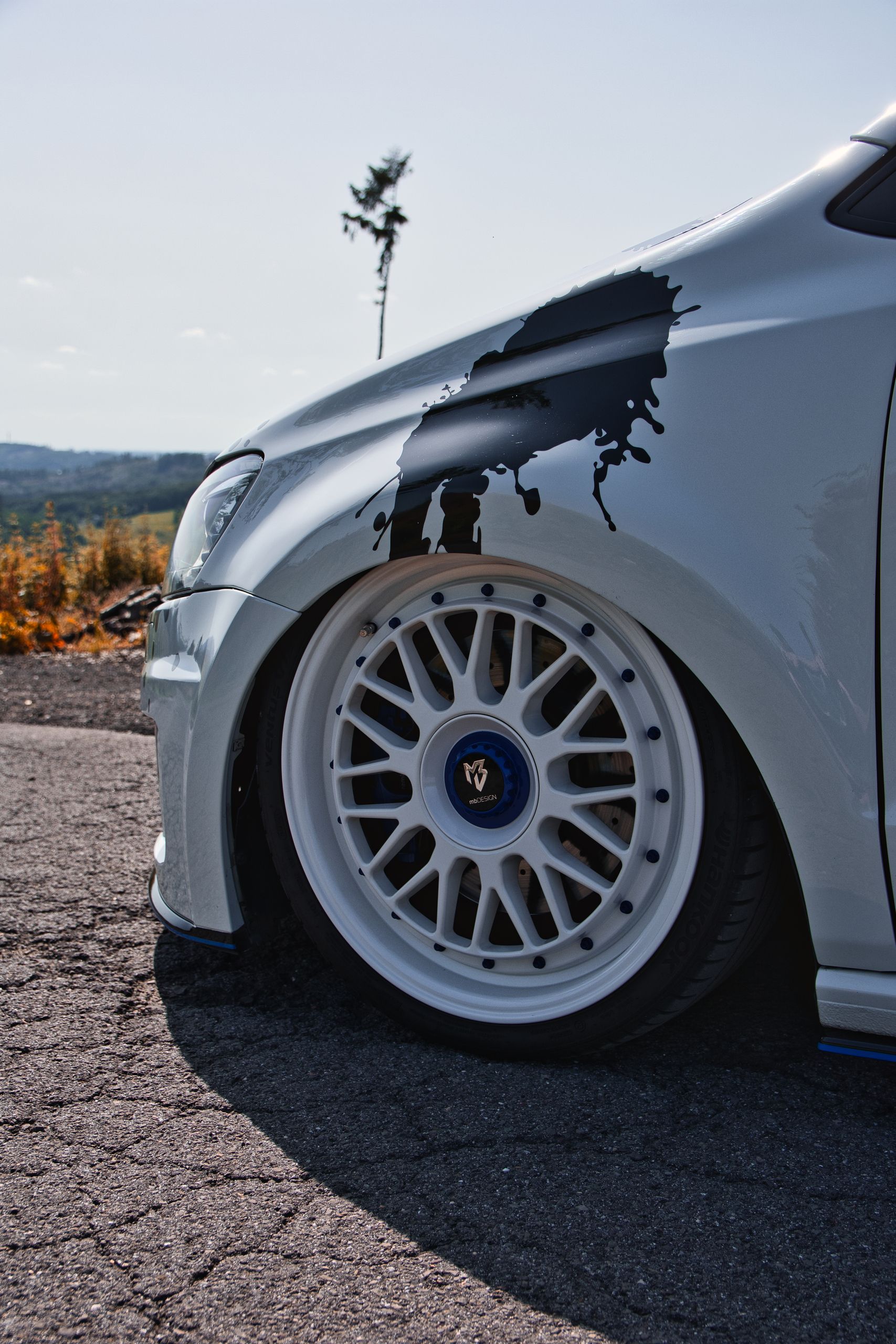 VOLKSWAGEN Polo 6R 