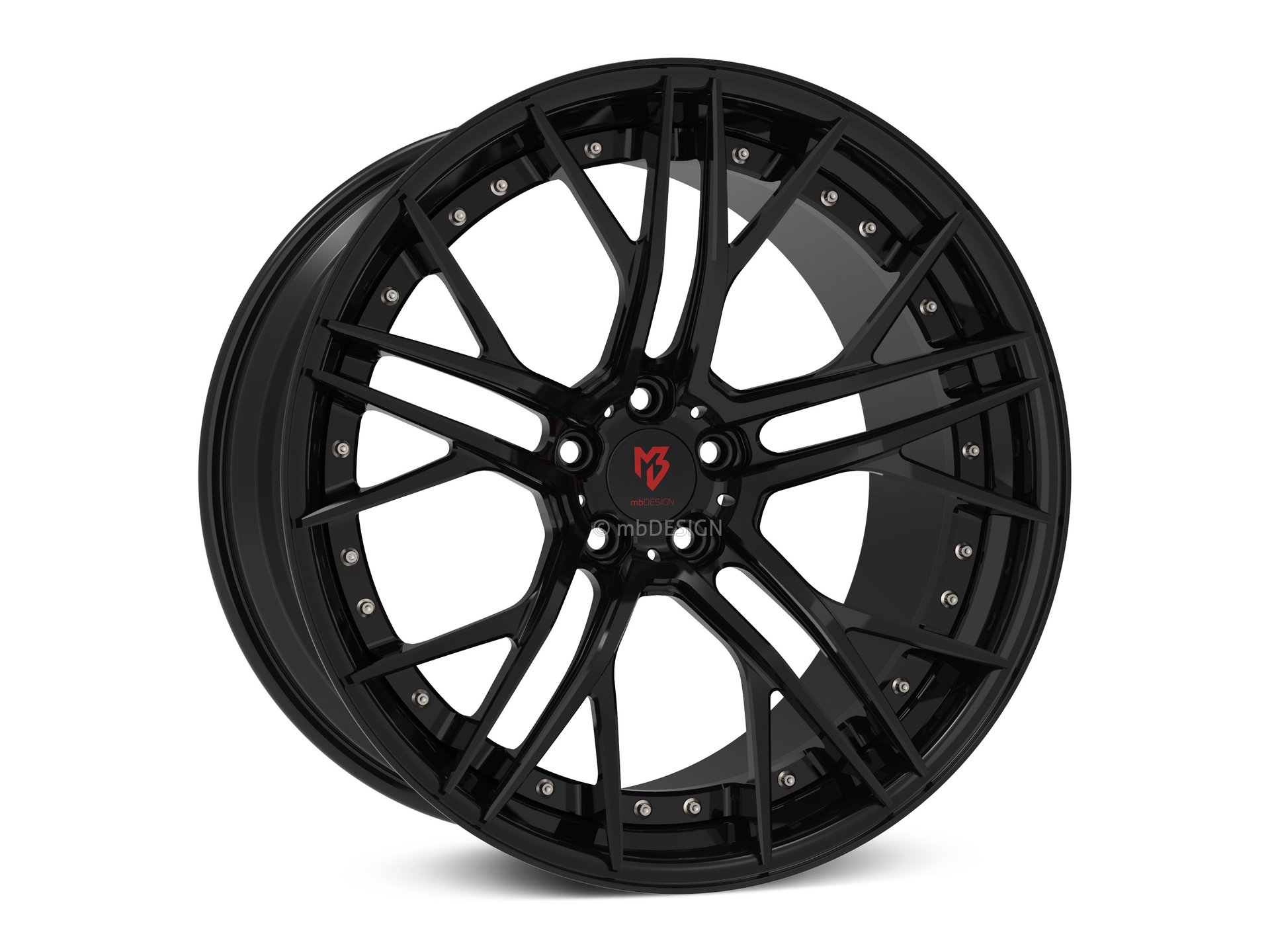 SF1.3 schwarz glänzend