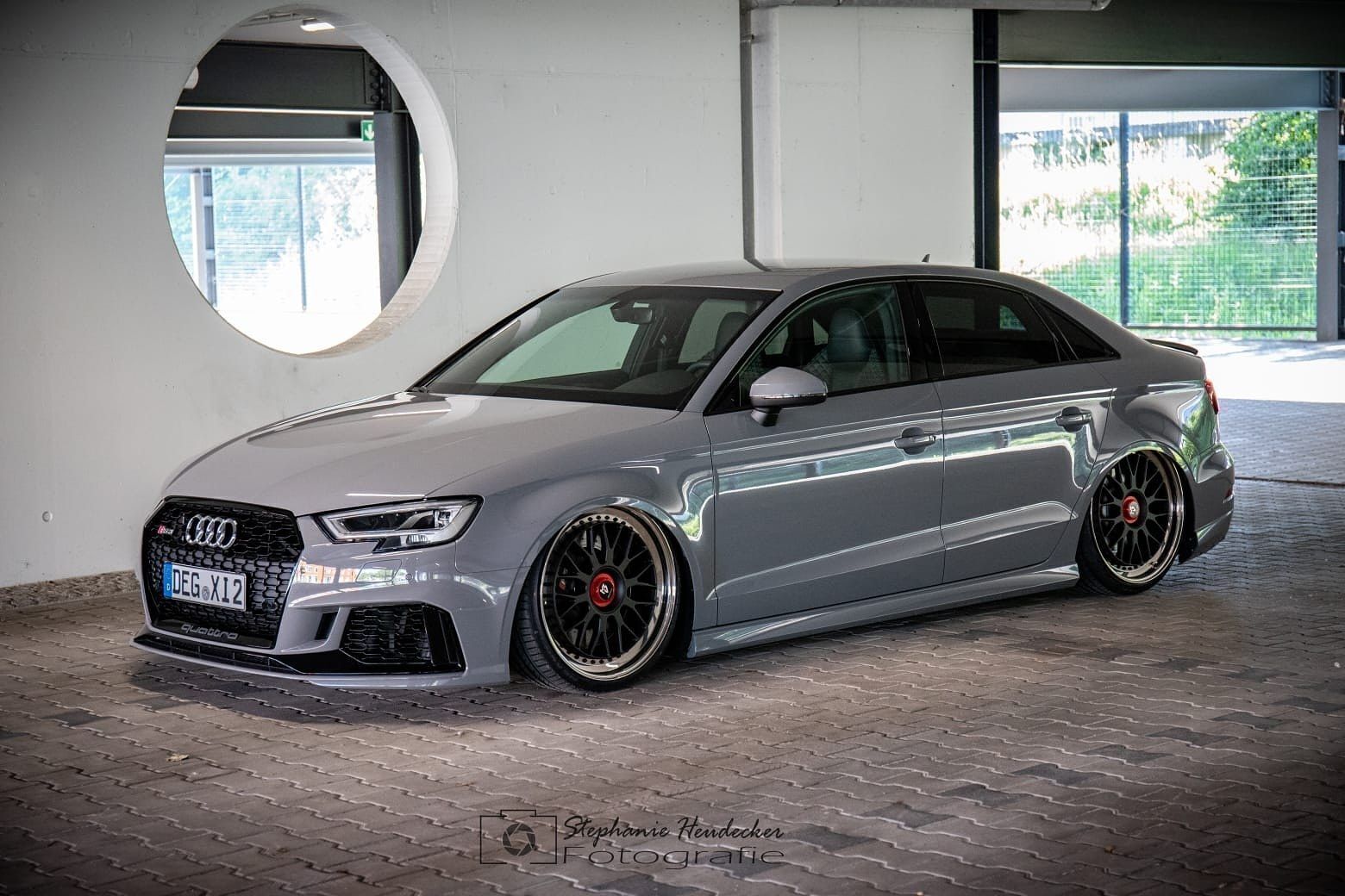 AUDI RS3 Limousine 8V