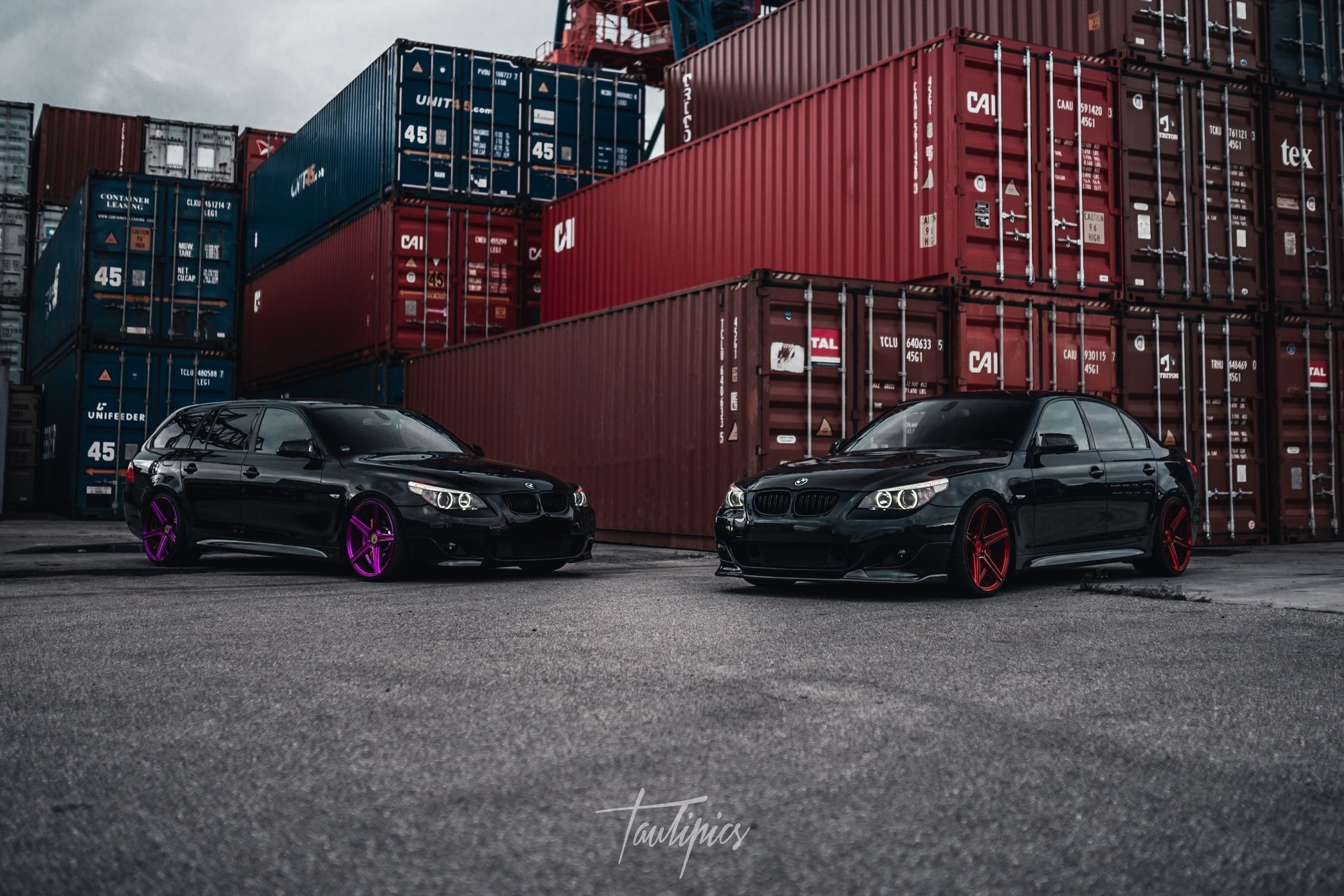 BMW 5er 560L 