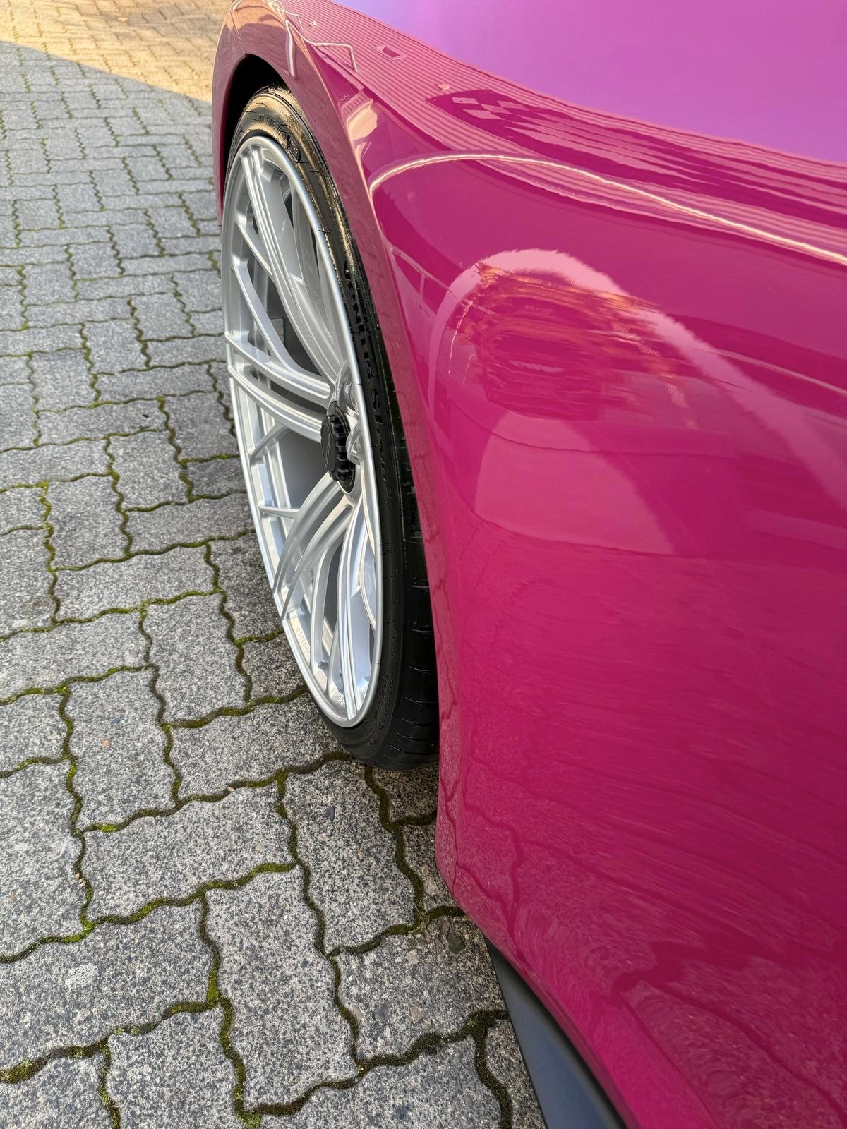 mbDESIGN 21/22 inch wheels for Porsche 911 GT3 Central Lock