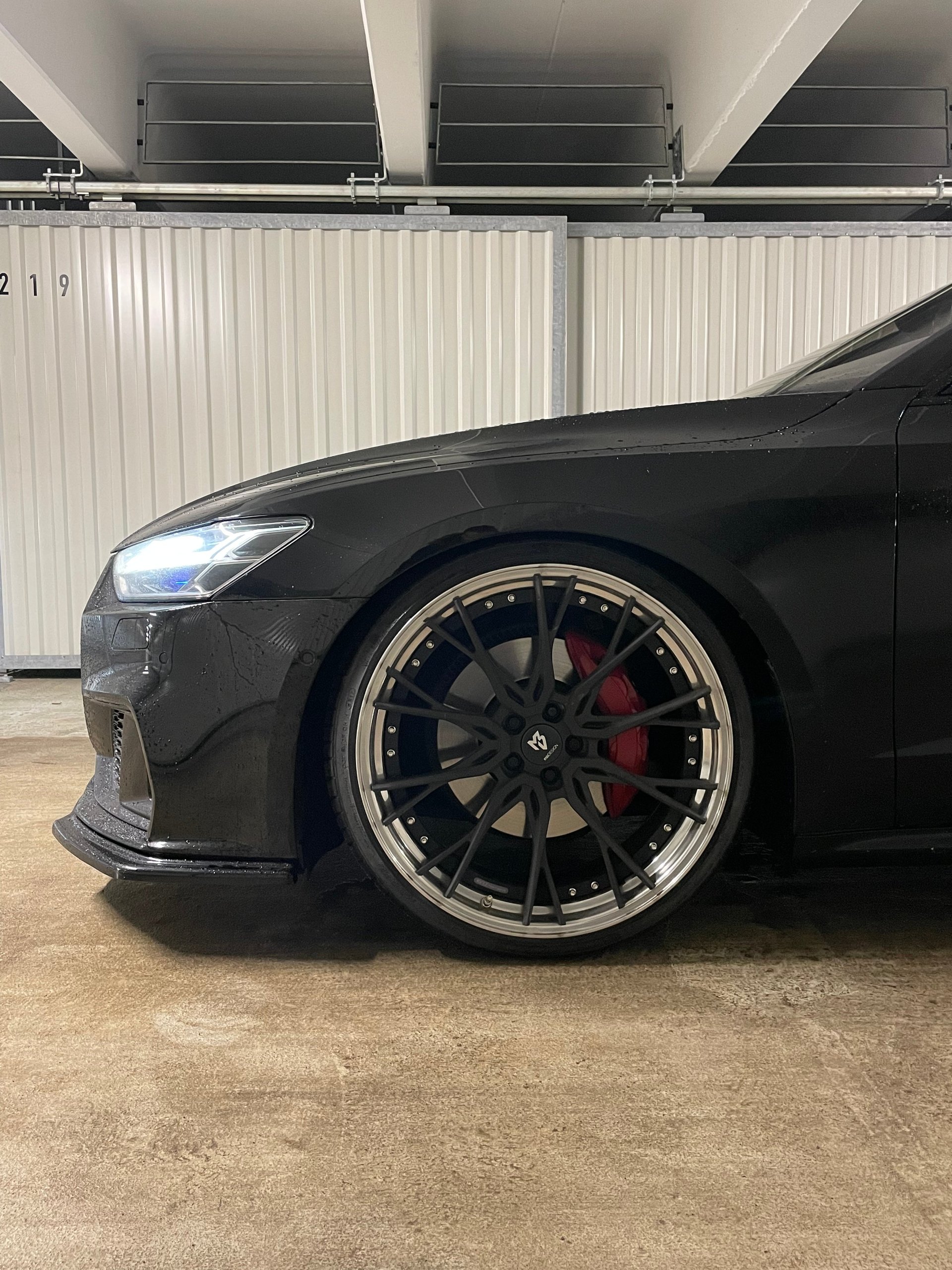 AUDI A7 Sportback F2