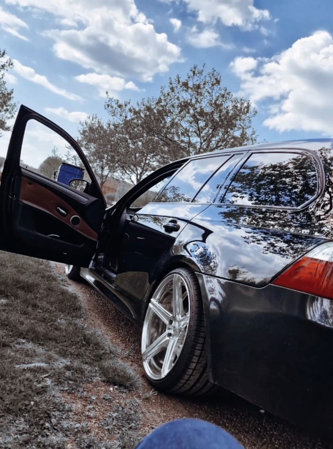BMW 5er 560L 