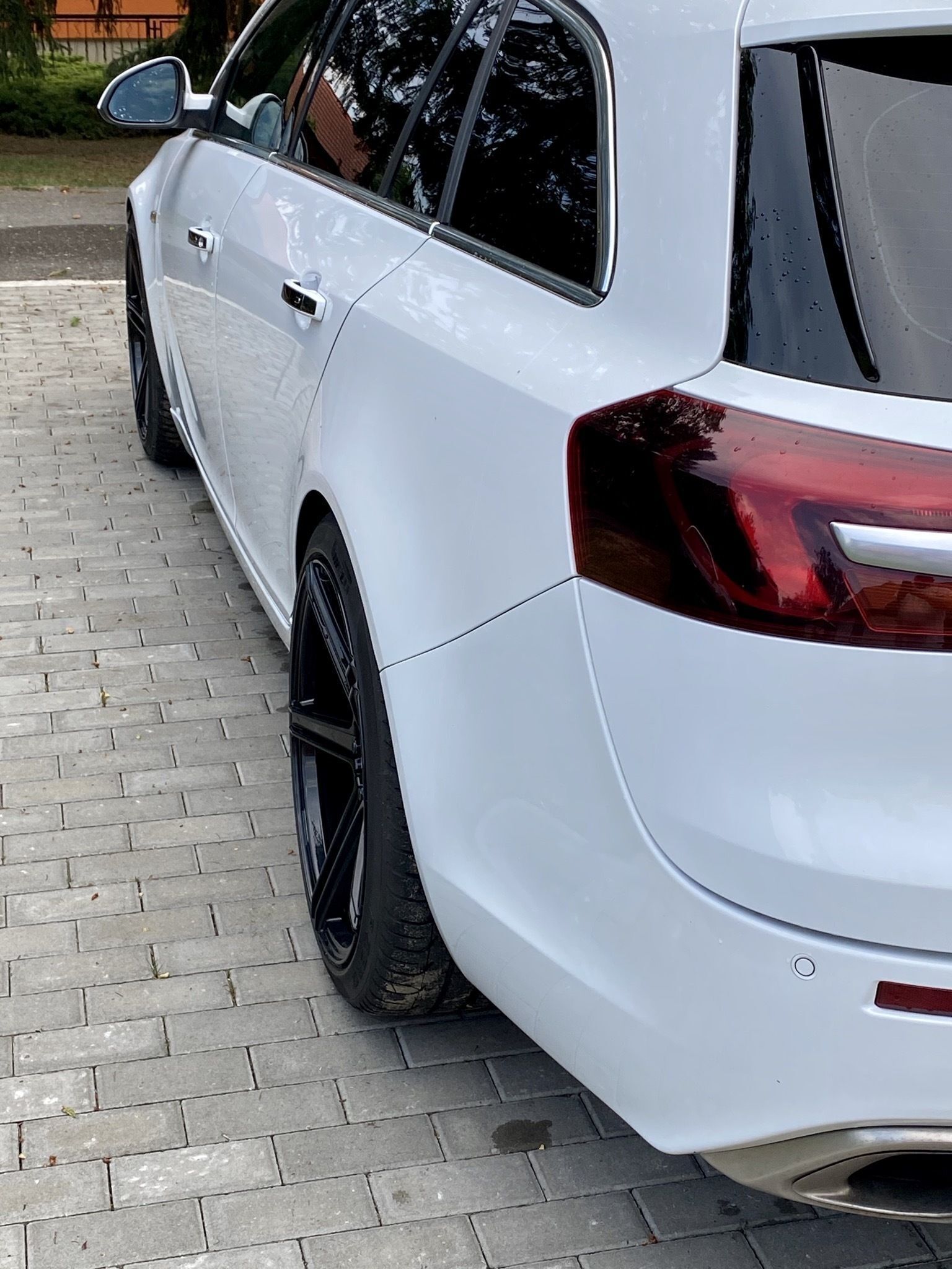 OPEL Insignia 0G-A KV1 schwarz glänzend