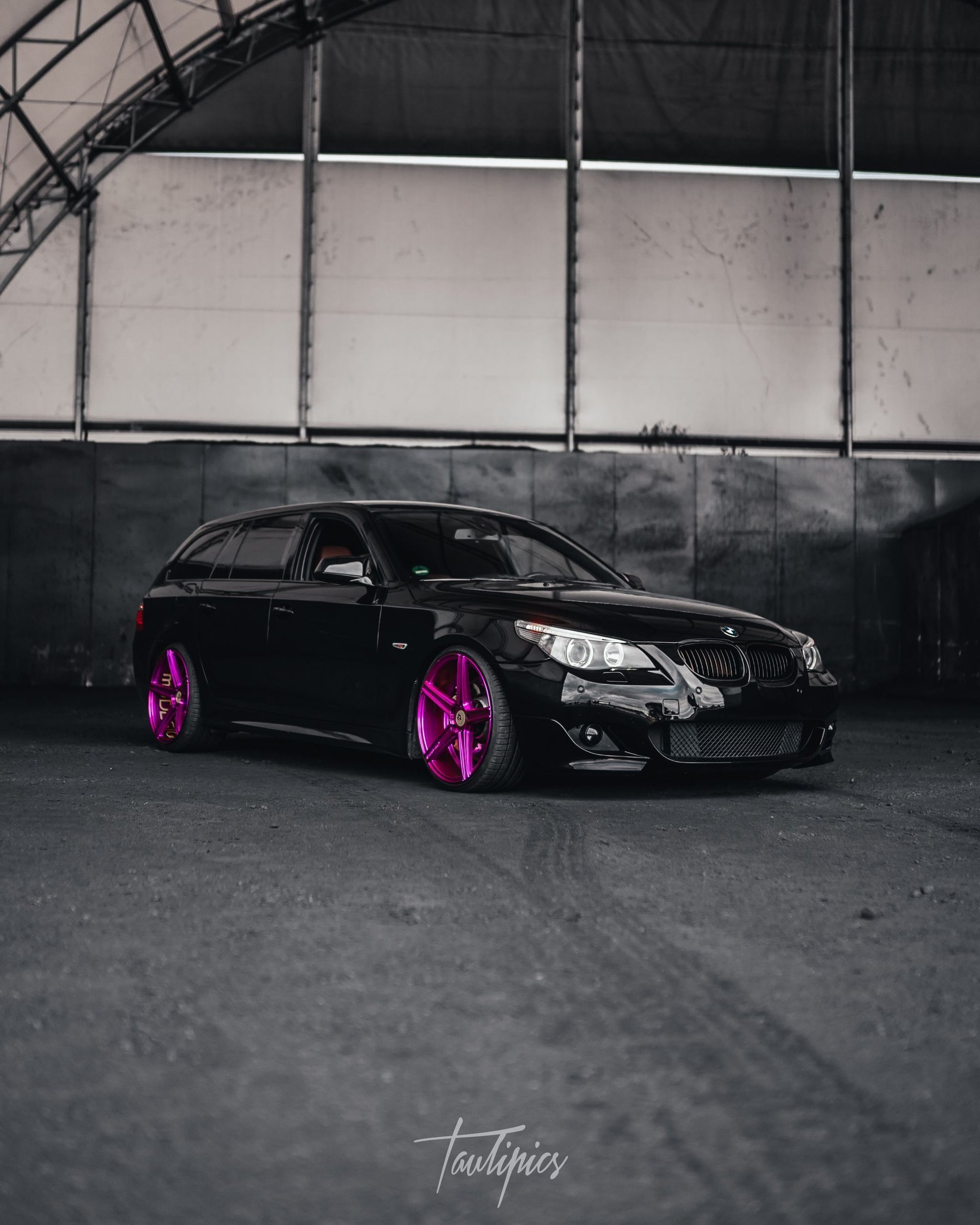 BMW 5er 560L