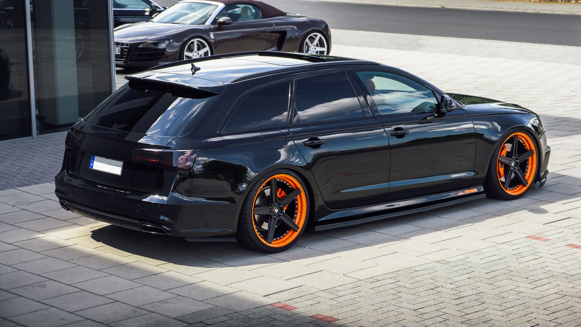 AUDI A6 4G