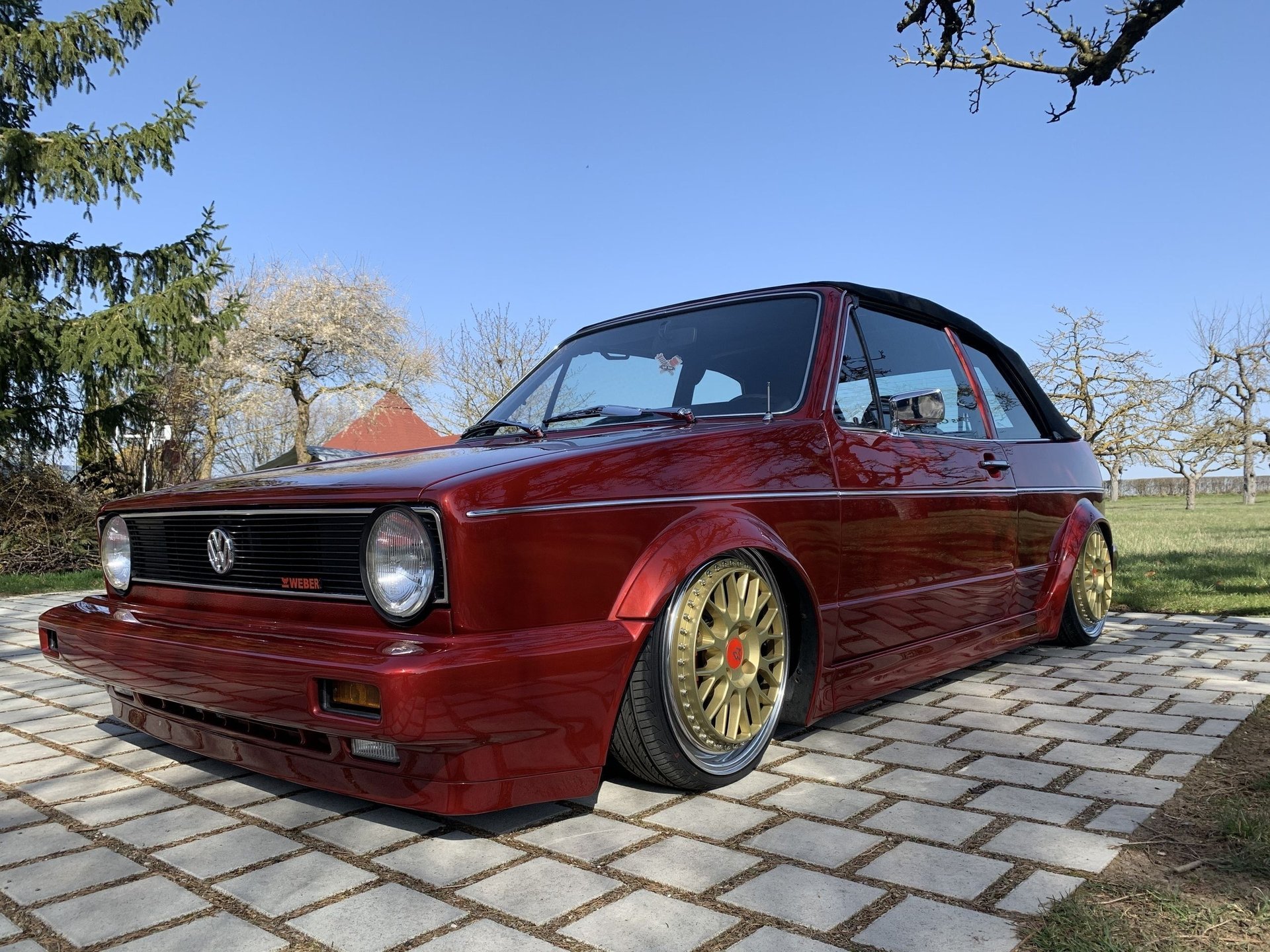 VOLKSWAGEN Golf 3 1H 