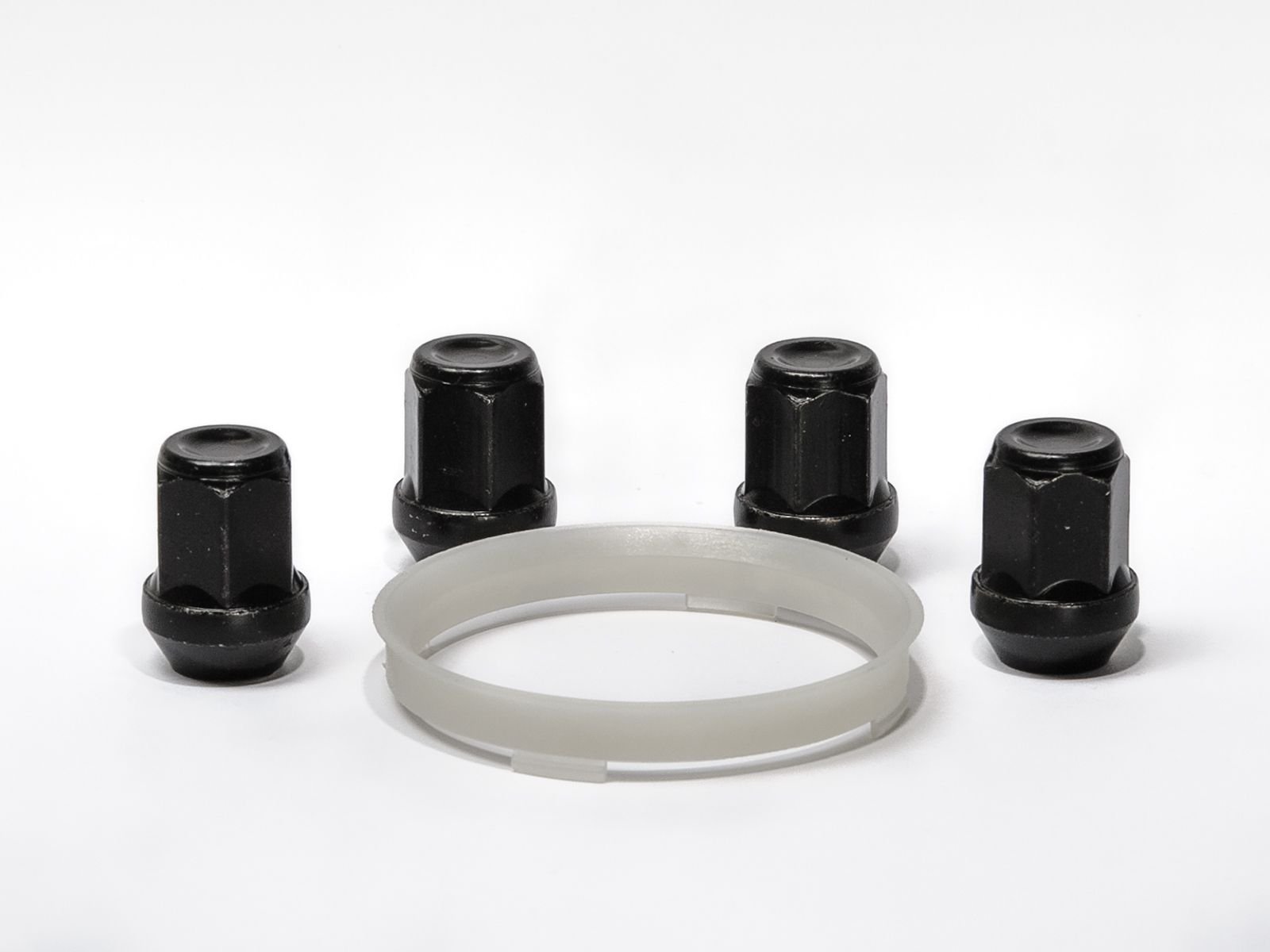 mbDESIGN Zub Set in black