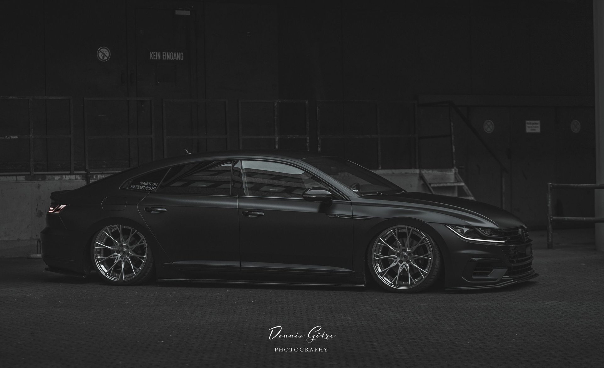 VOLKSWAGEN Arteon 3H 
