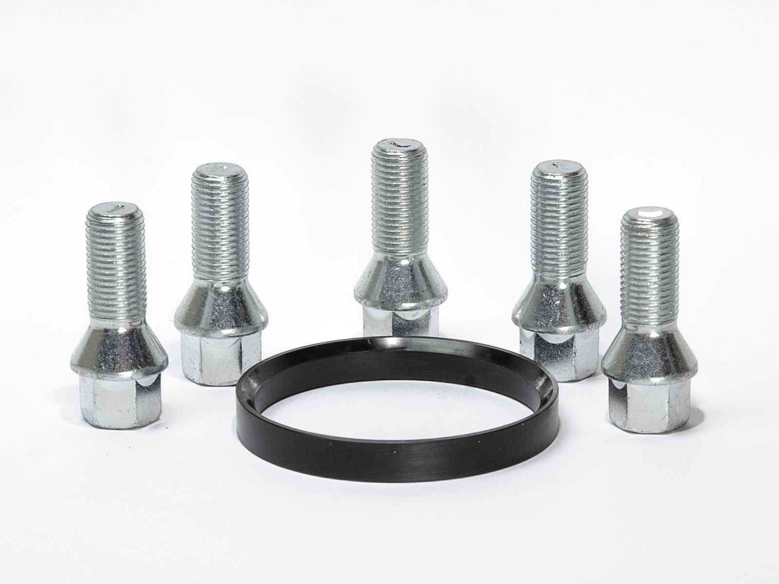 mbDESIGN Zub Set in silver