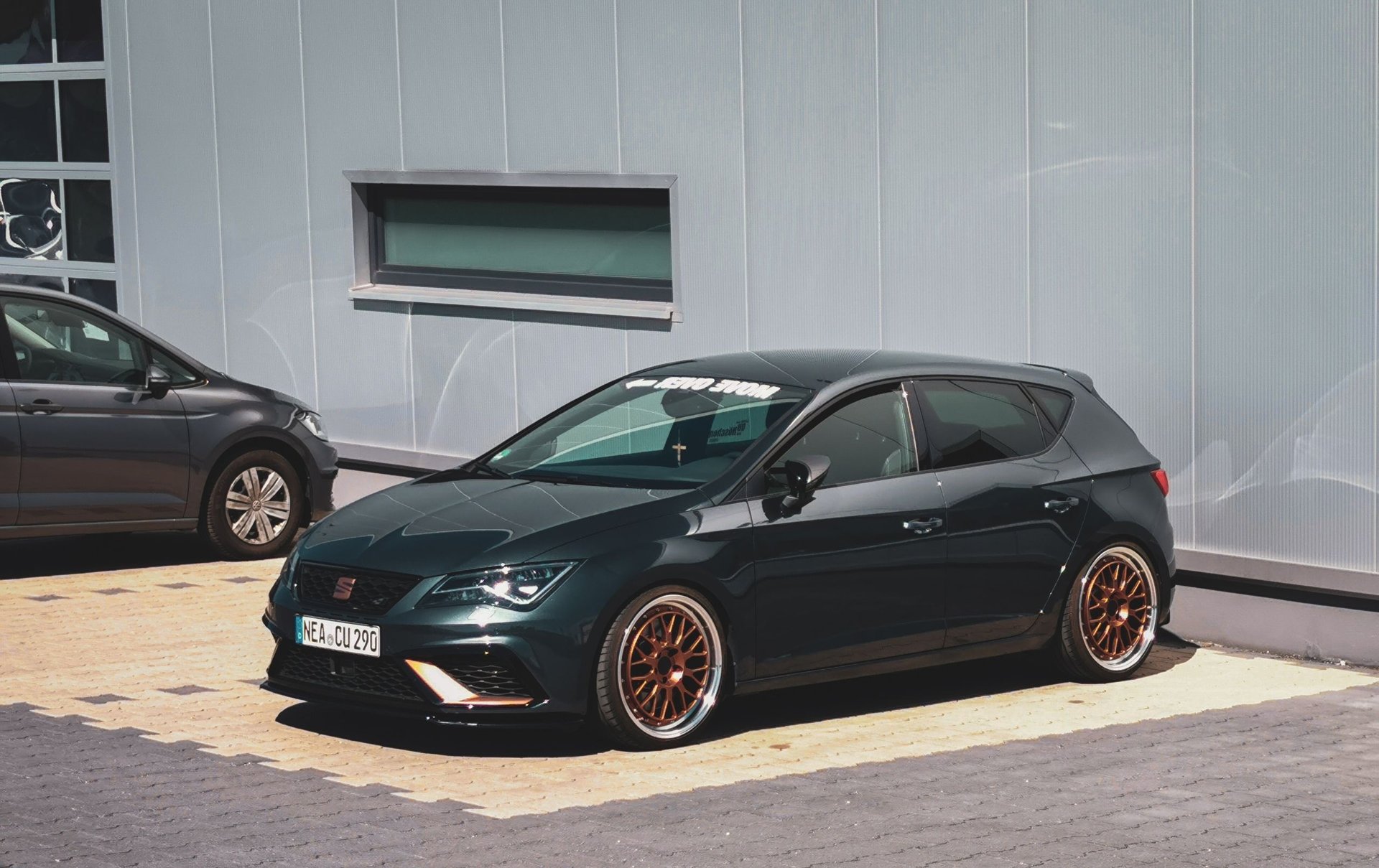 SEAT Leon 5F