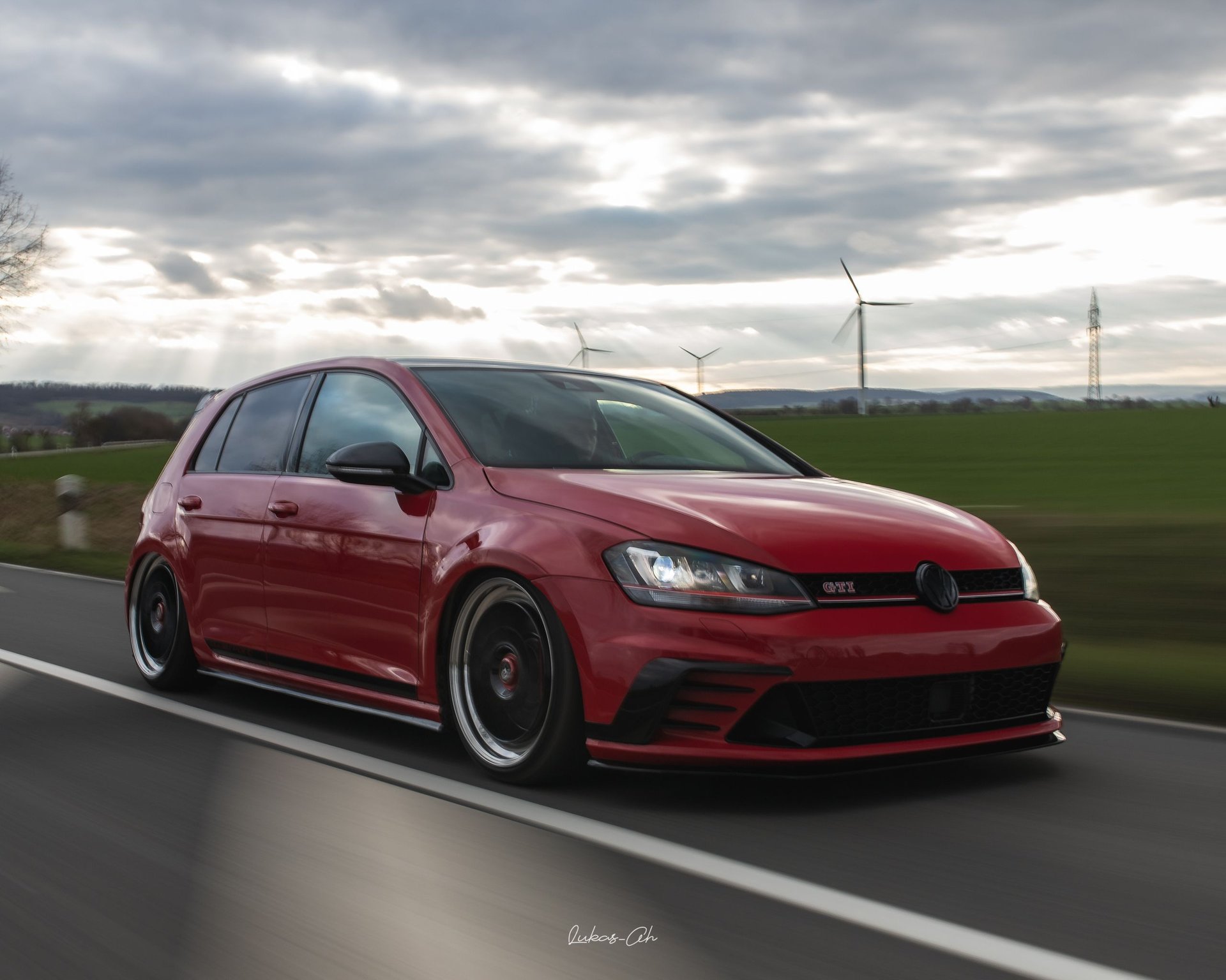 VOLKSWAGEN Golf 8 CD