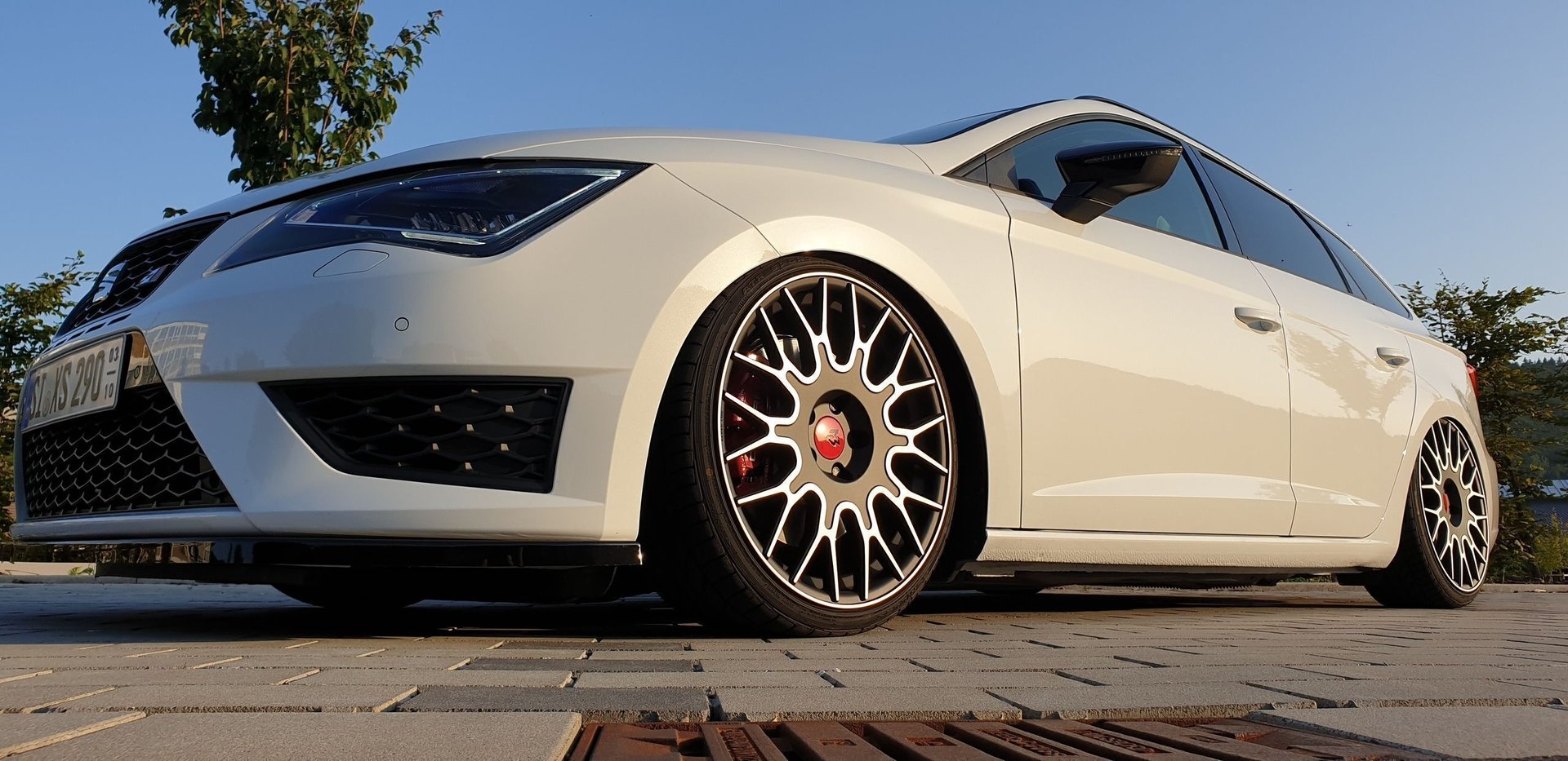 SEAT Leon 5F