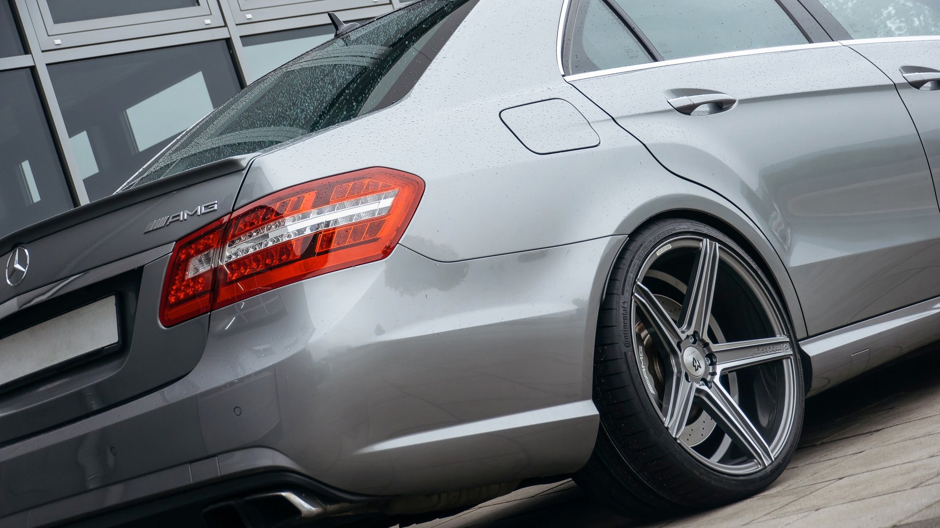 mbDESIGN 20 Zoll Felgen für Mercedes E 63 AMG | TÜV & RDKS