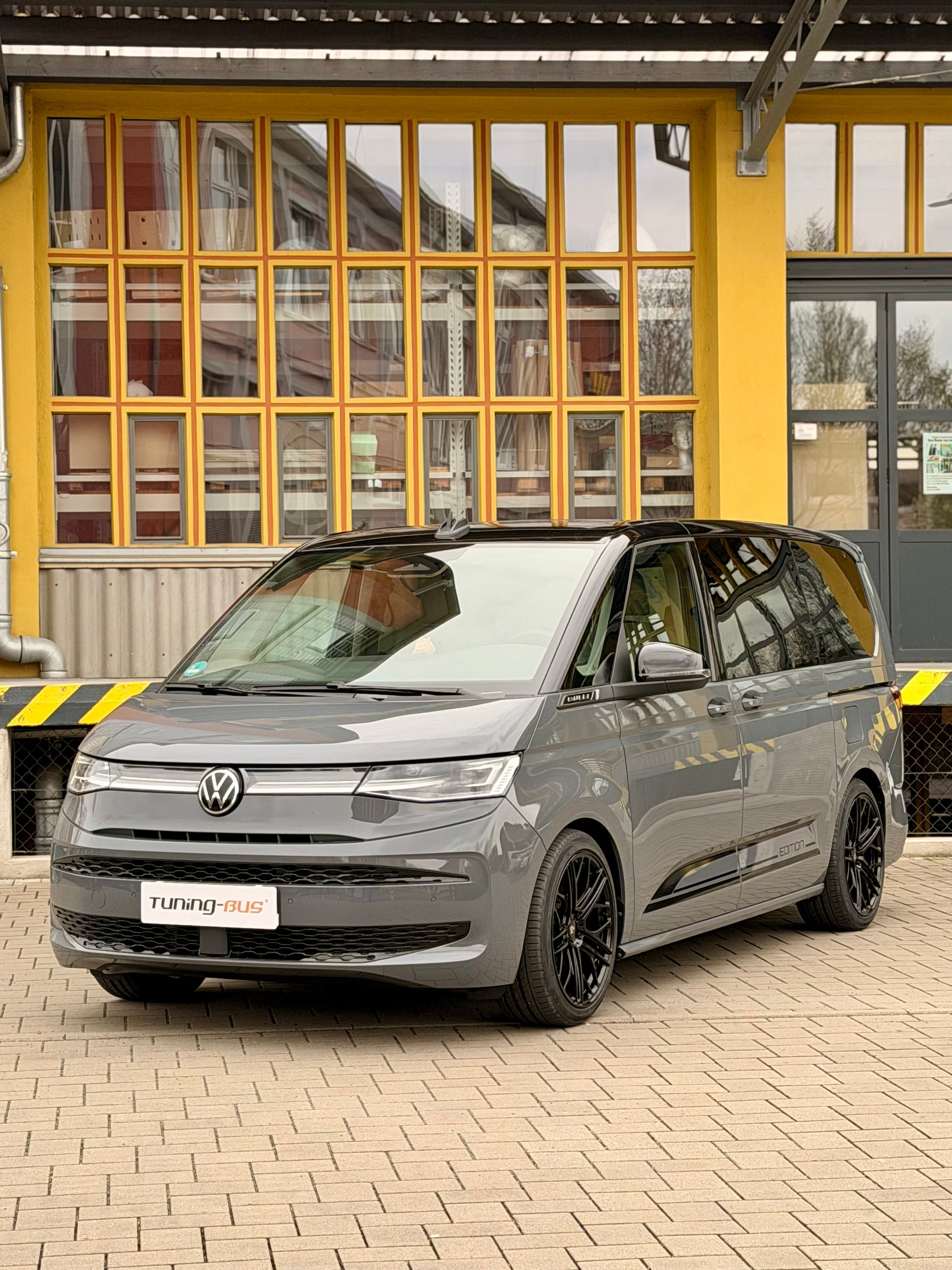 VOLKSWAGEN T7 Bus Multivan | mbDESIGN SF1