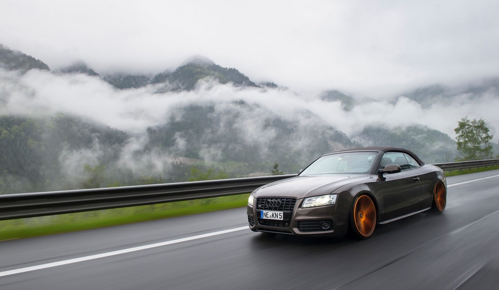 AUDI A5 Cabrio B8