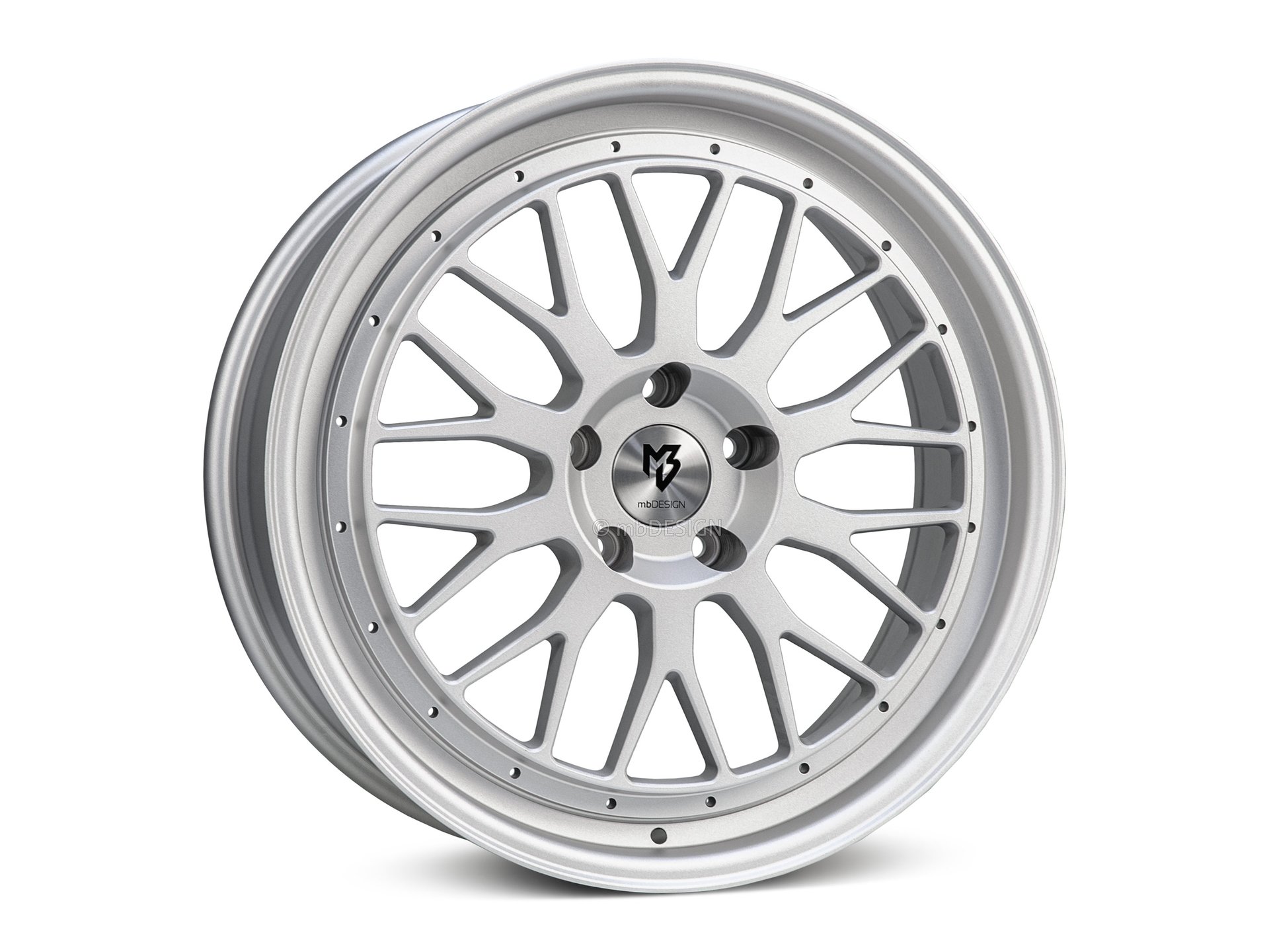 mbDESIGN LV1 forged wheel 8,5x20 – view 1