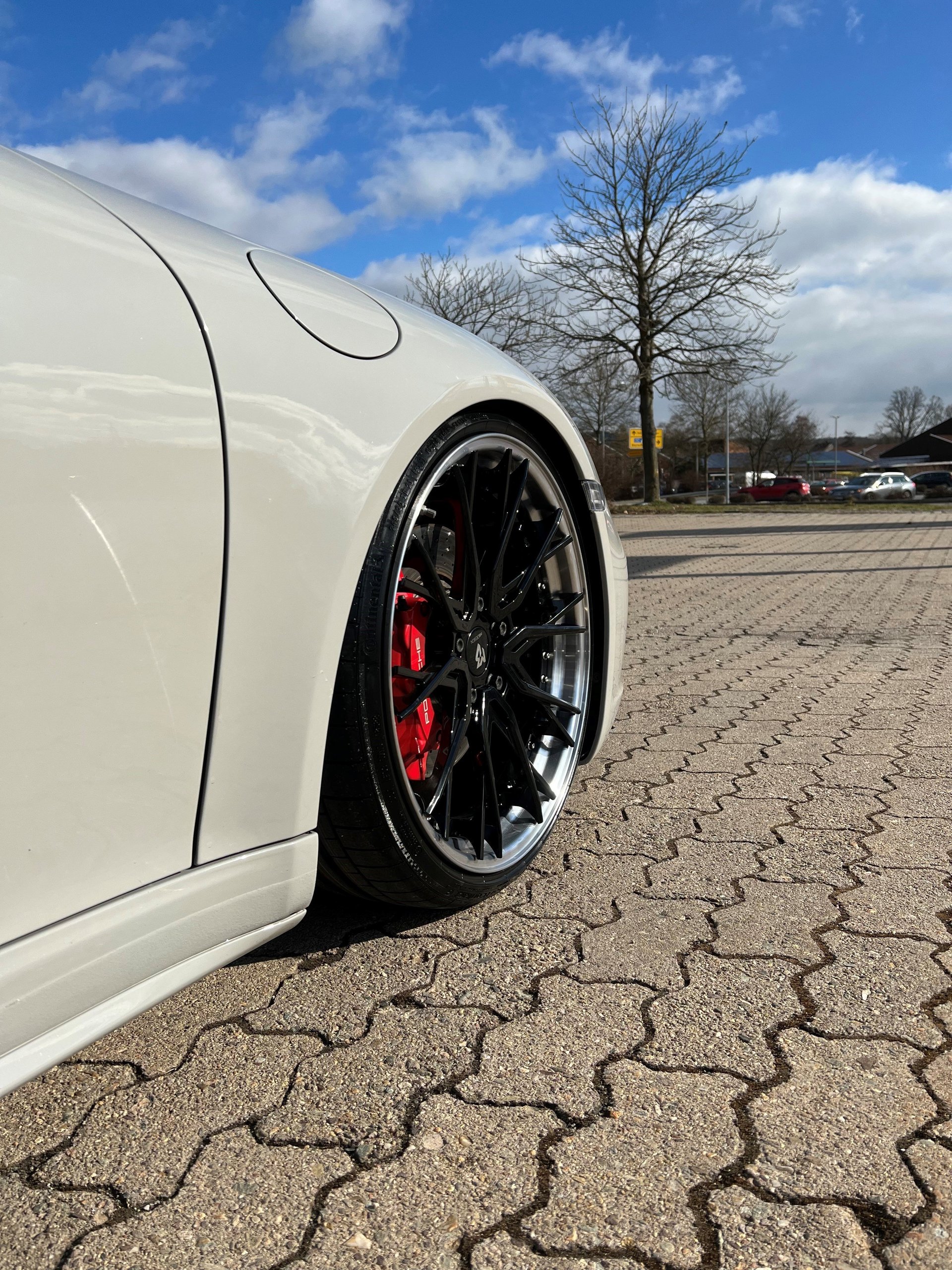 PORSCHE 911 Cabrio 991 