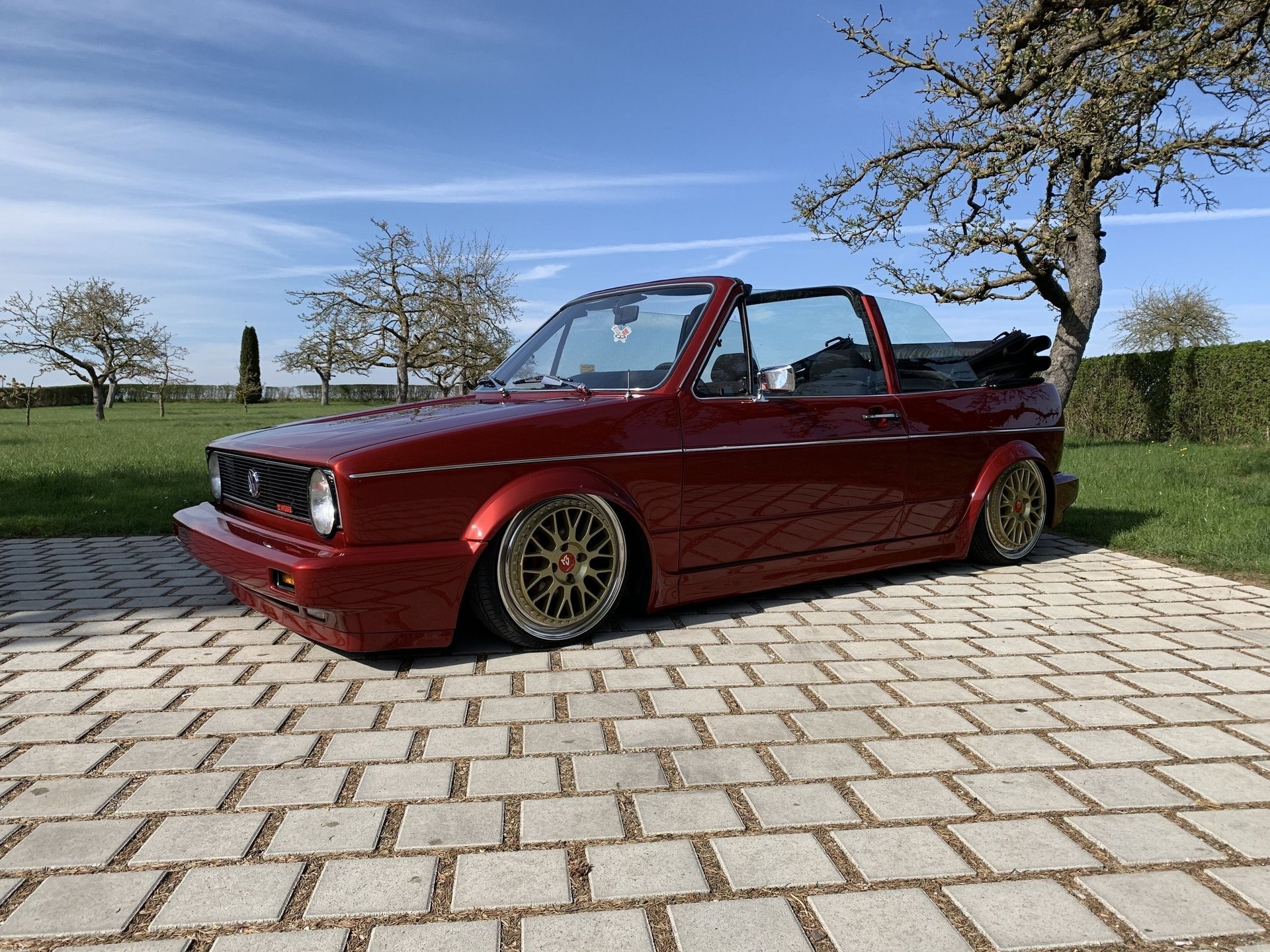 VOLKSWAGEN Golf 3 1H 