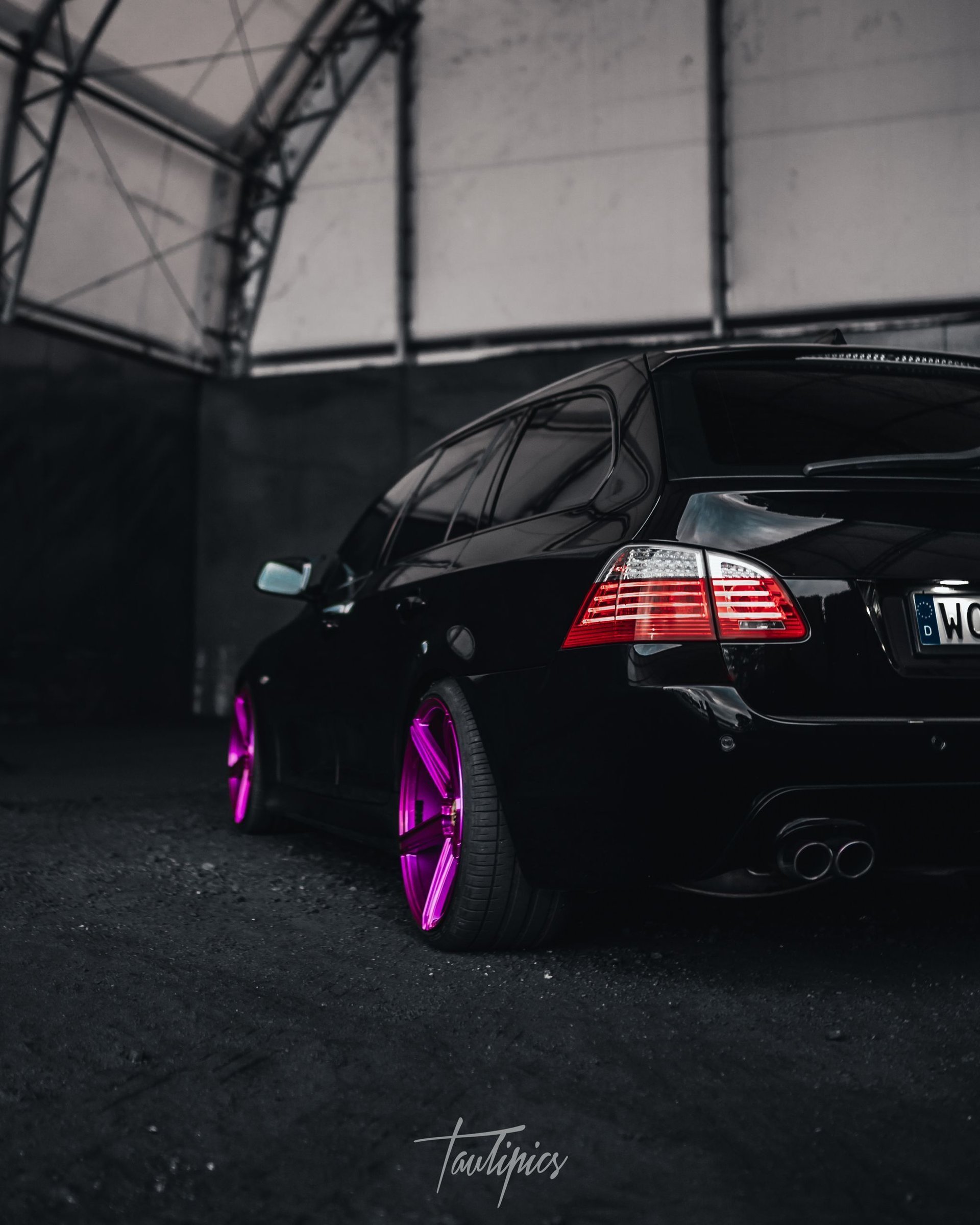 BMW 5er 560L 