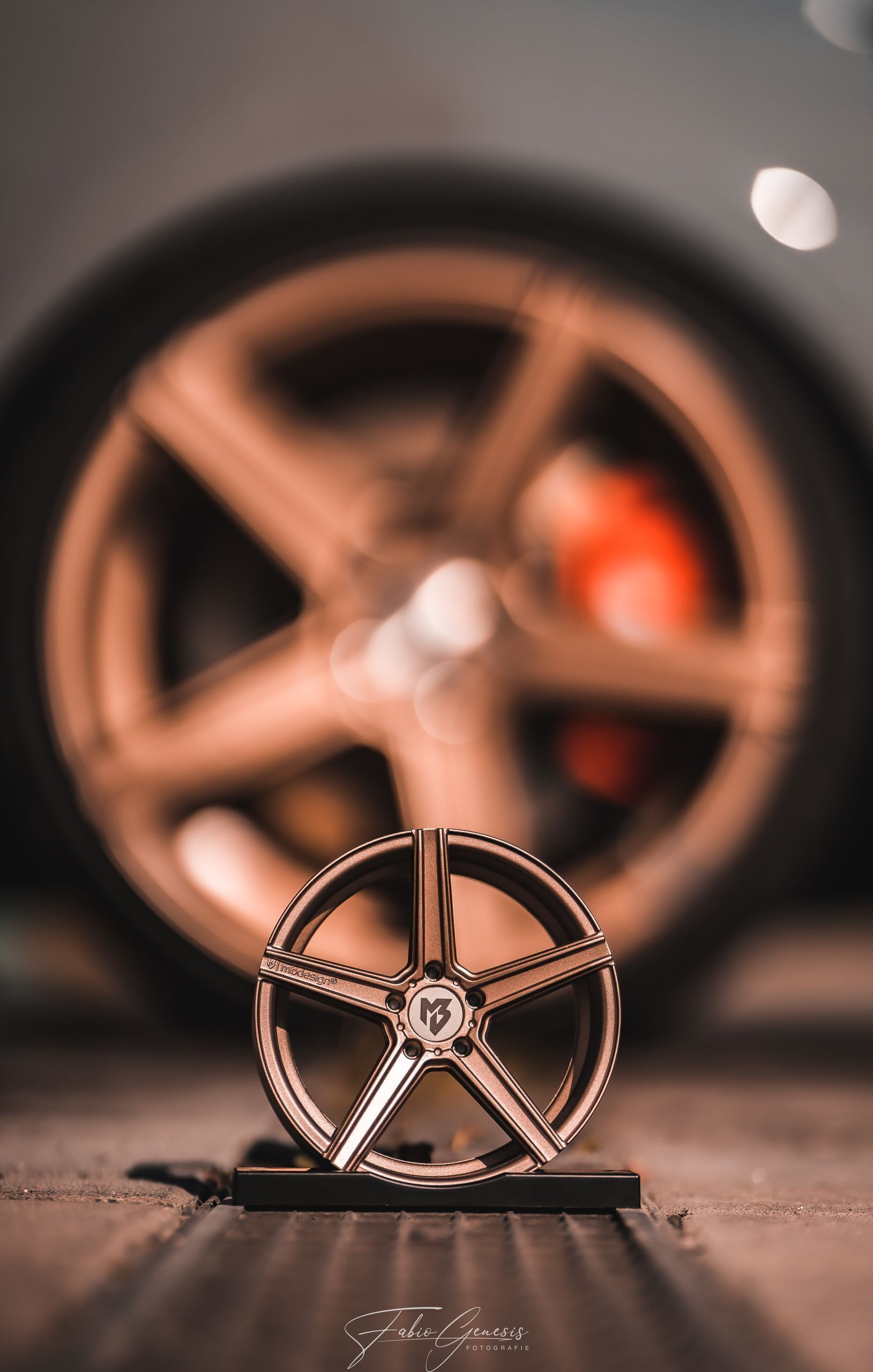 HYUNDAI i30 Fastback N PDE KV1 bronze light matt
