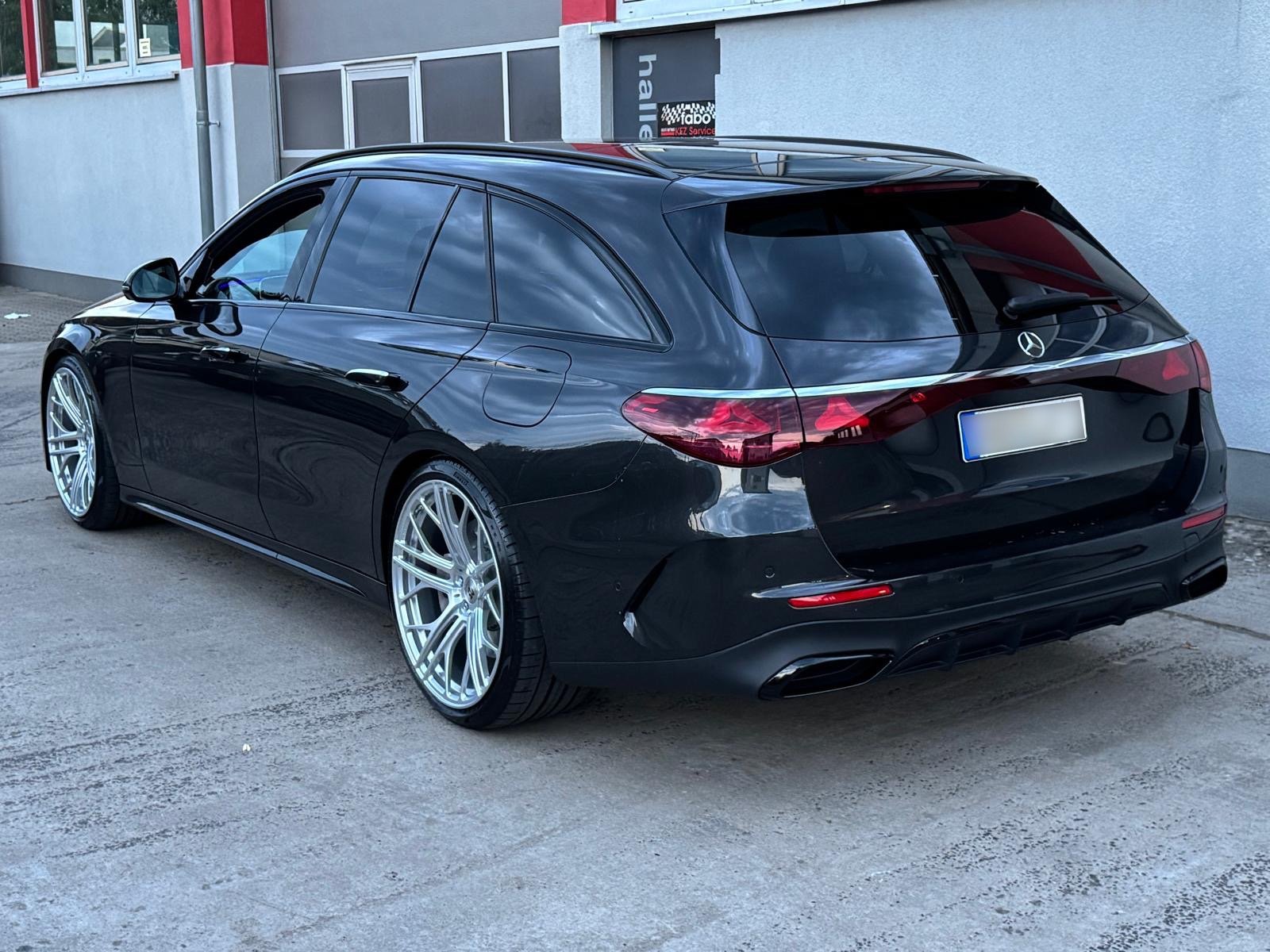 21 inch wheels for Mercedes E-Class T-Model R2ES(W214) 300 de