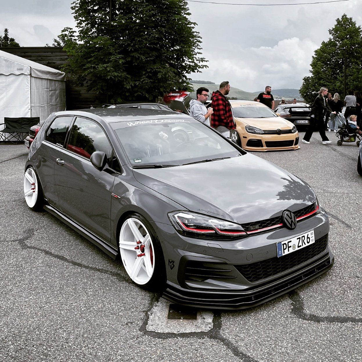 VOLKSWAGEN Golf 7 AU