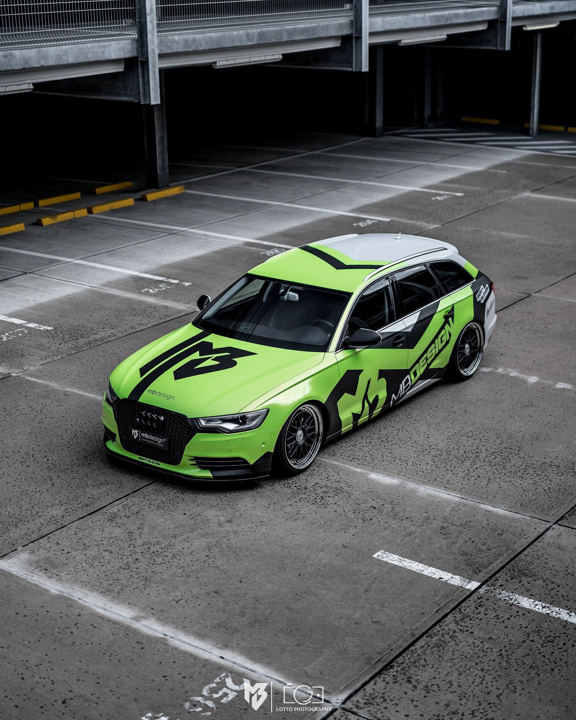 AUDI A6 4G