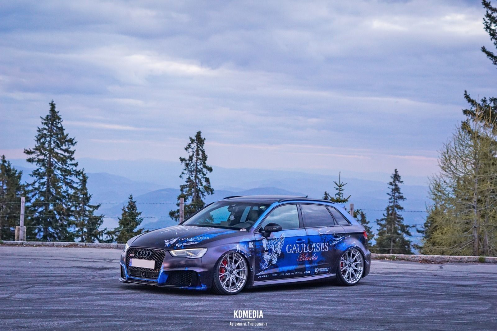 AUDI RS3 Sportback 8V
