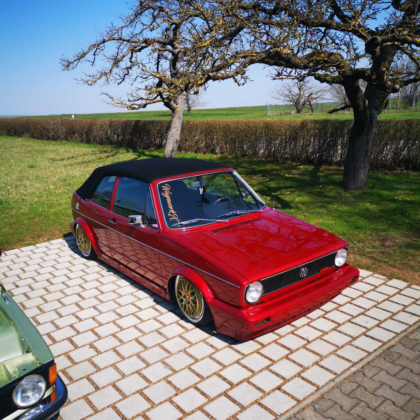 VOLKSWAGEN Golf 3 1H 