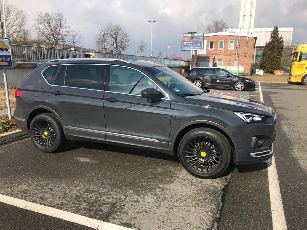 SEAT Tarraco KN
