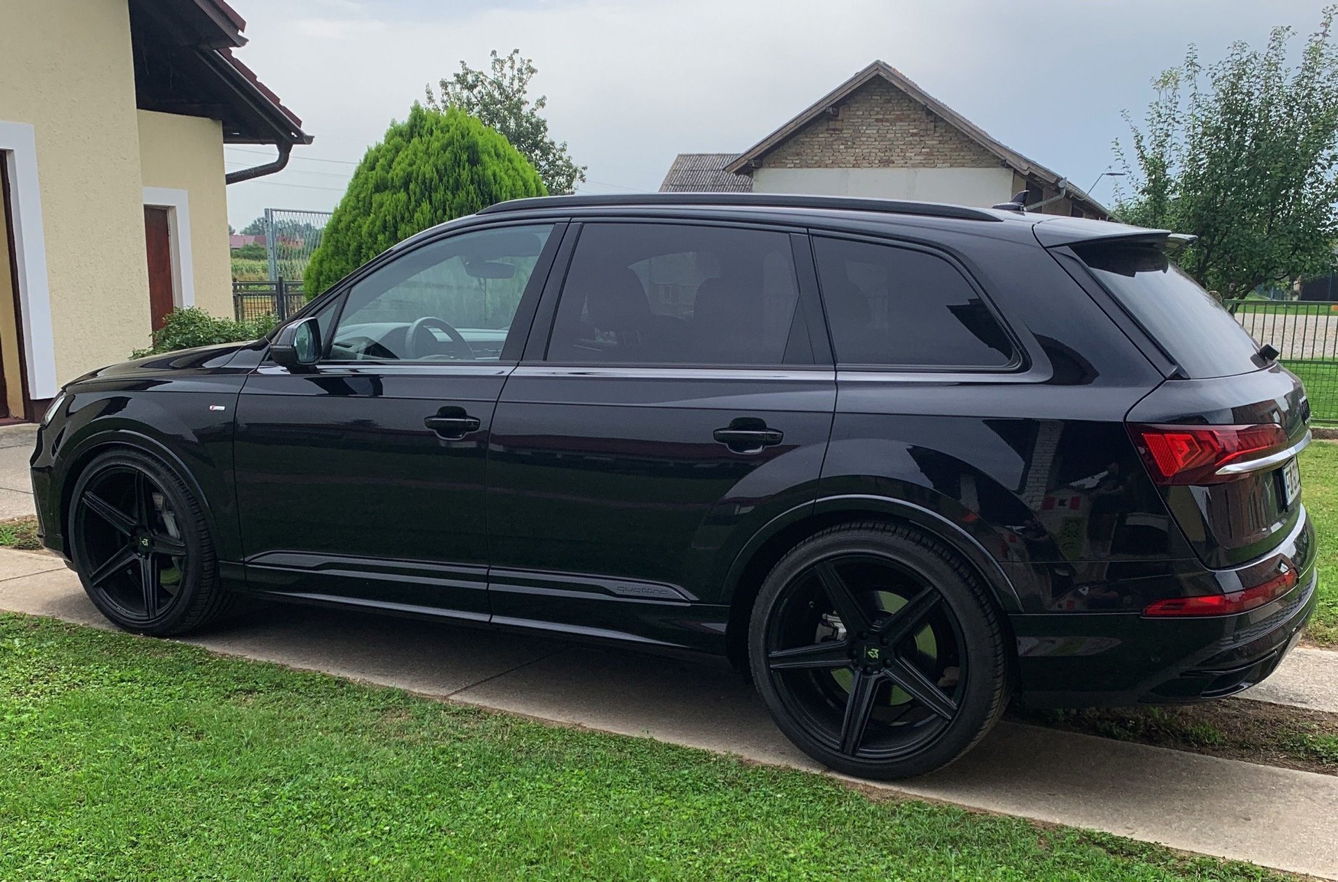 AUDI Q7 4L