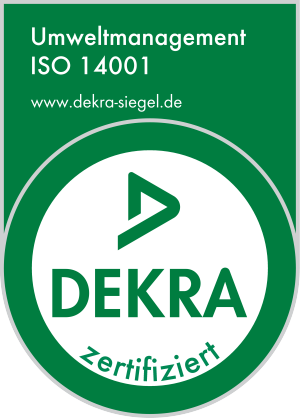DEKRA ISO 14001:2015